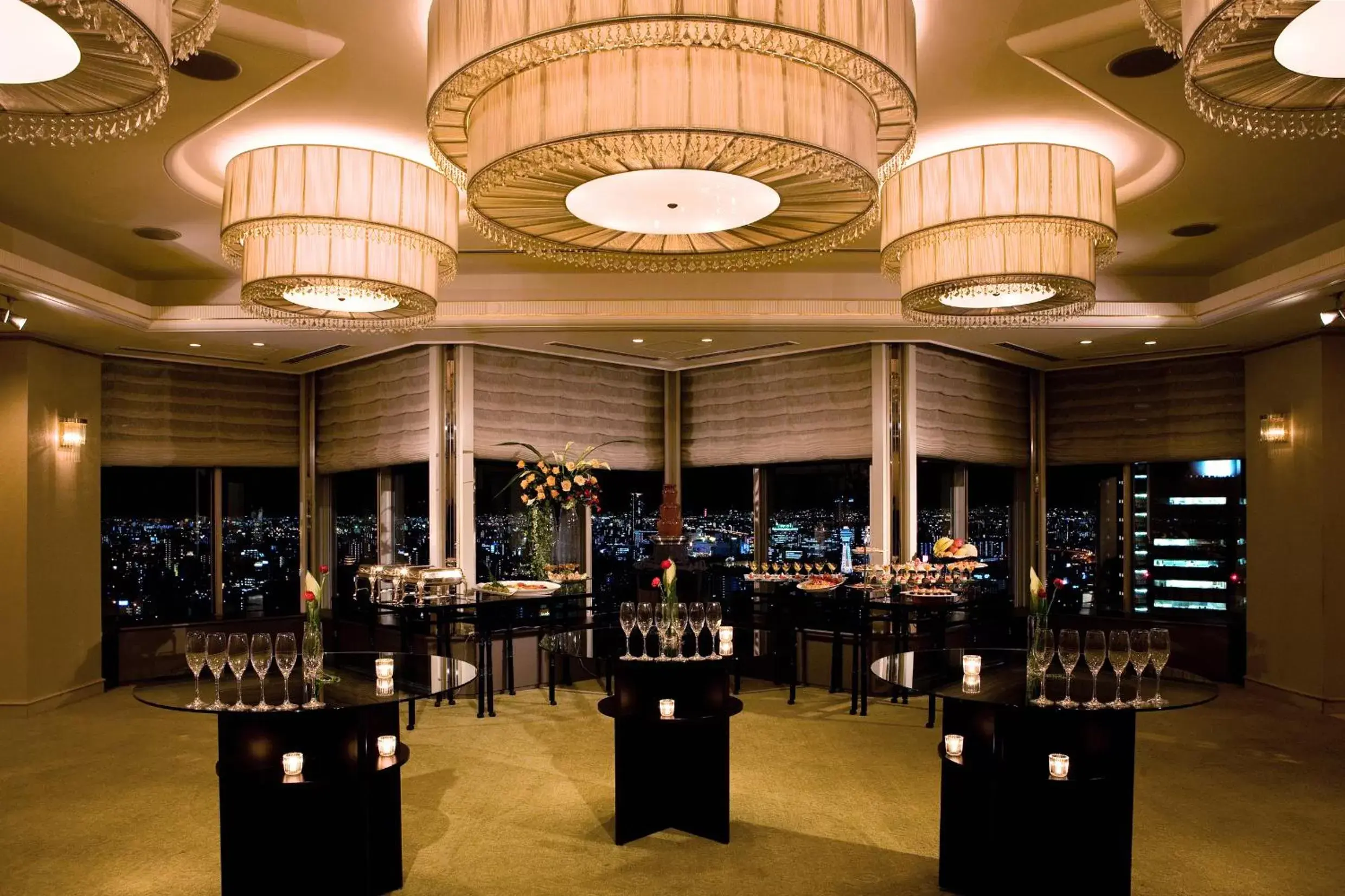 Banquet/Function facilities in Swissotel Nankai Osaka