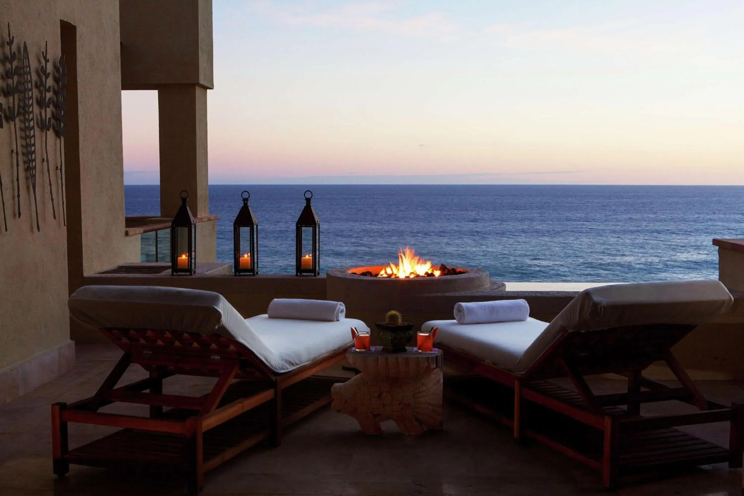 View (from property/room) in Waldorf Astoria Los Cabos Pedregal