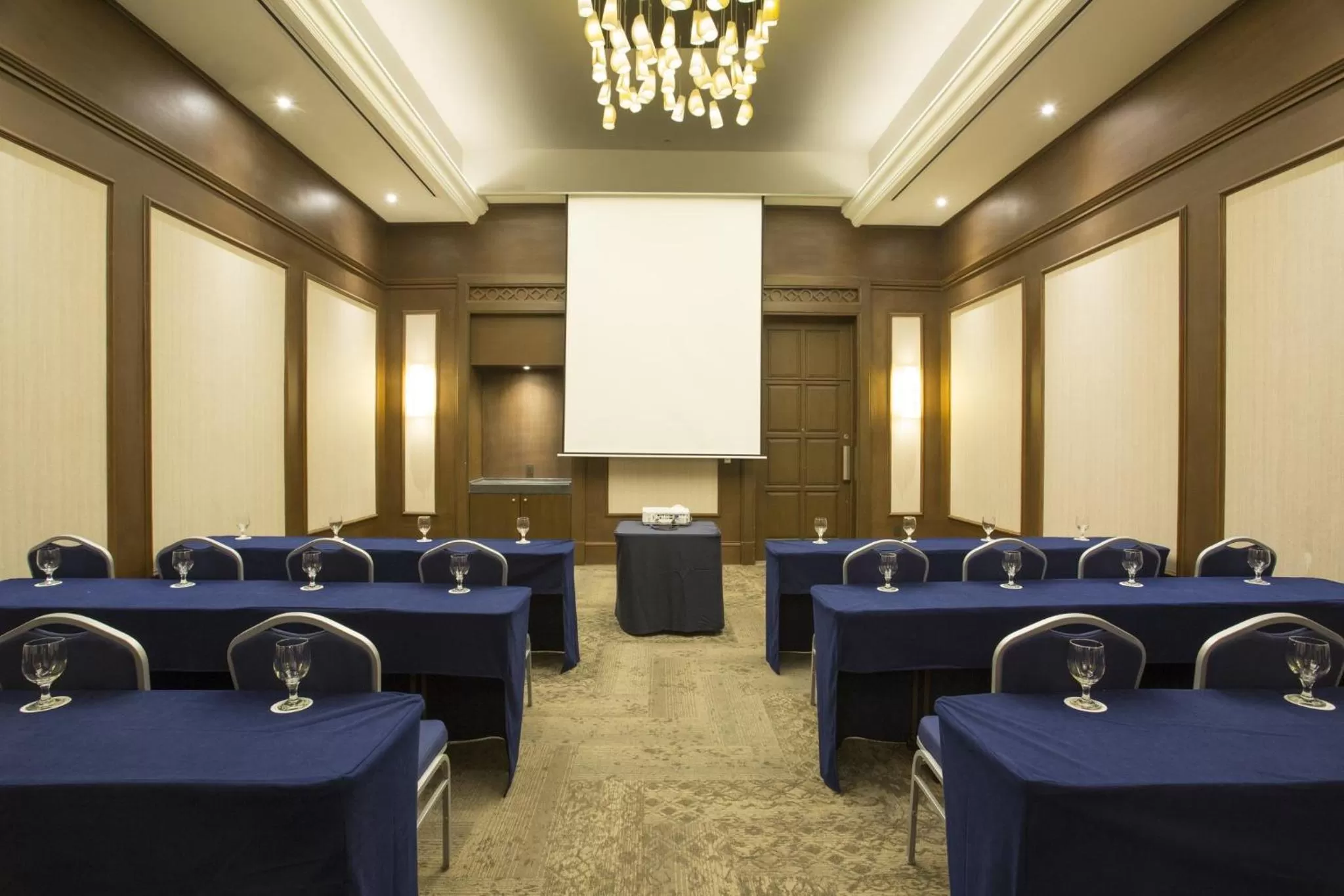 Meeting/conference room in Fiesta Americana Merida