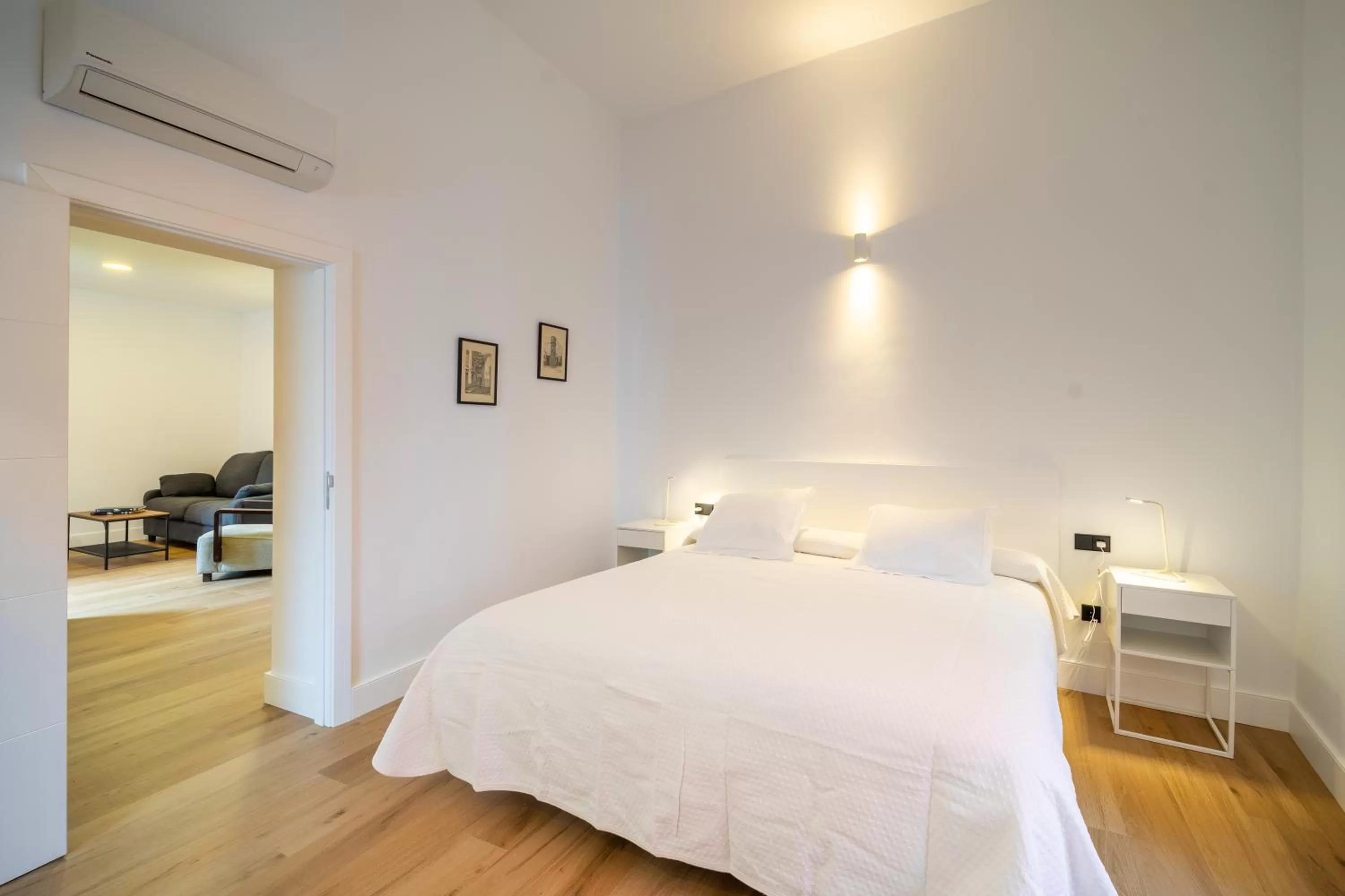 Bedroom, Bed in Albor Suites