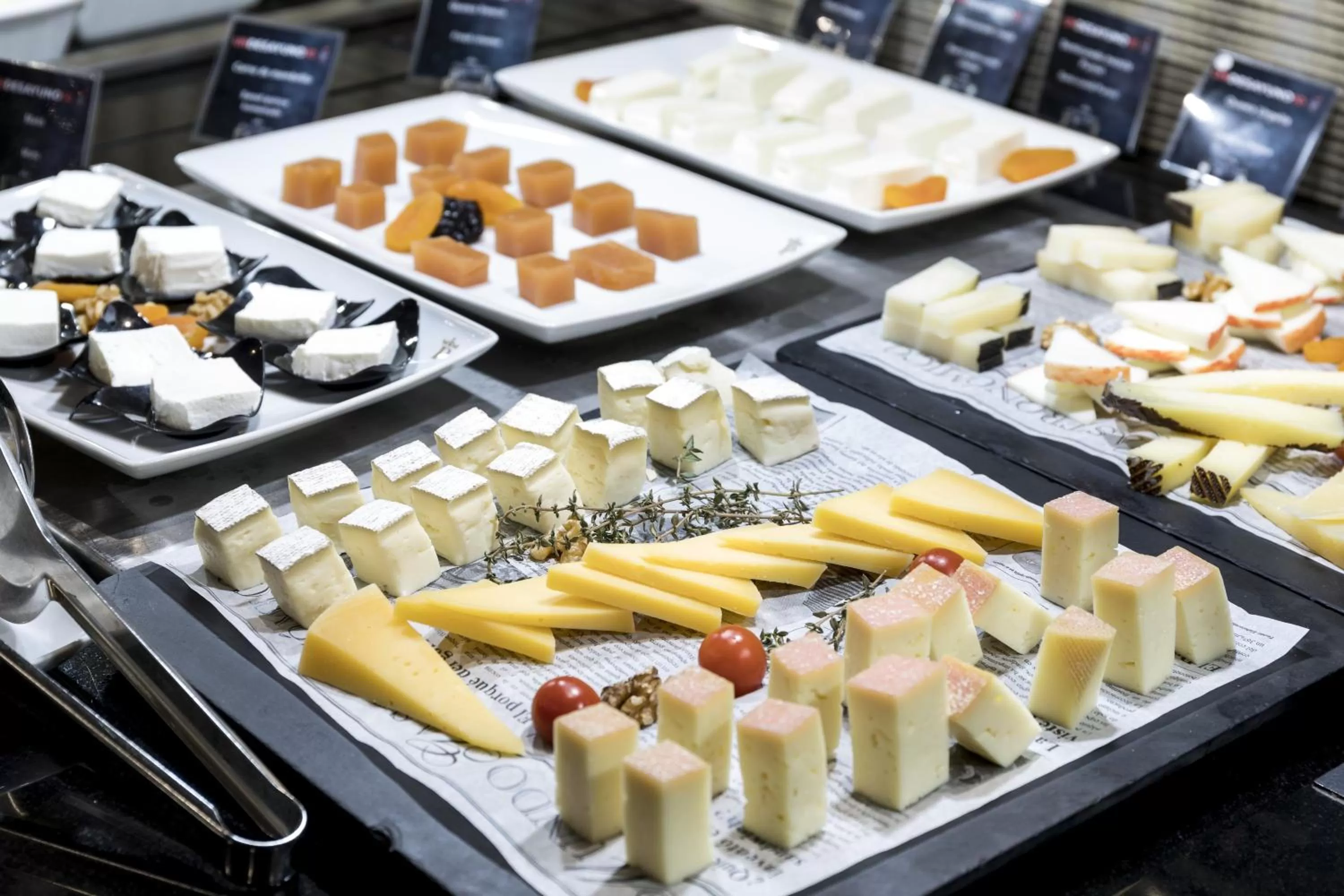 Restaurant/places to eat in Parador De La Seu D'urgell