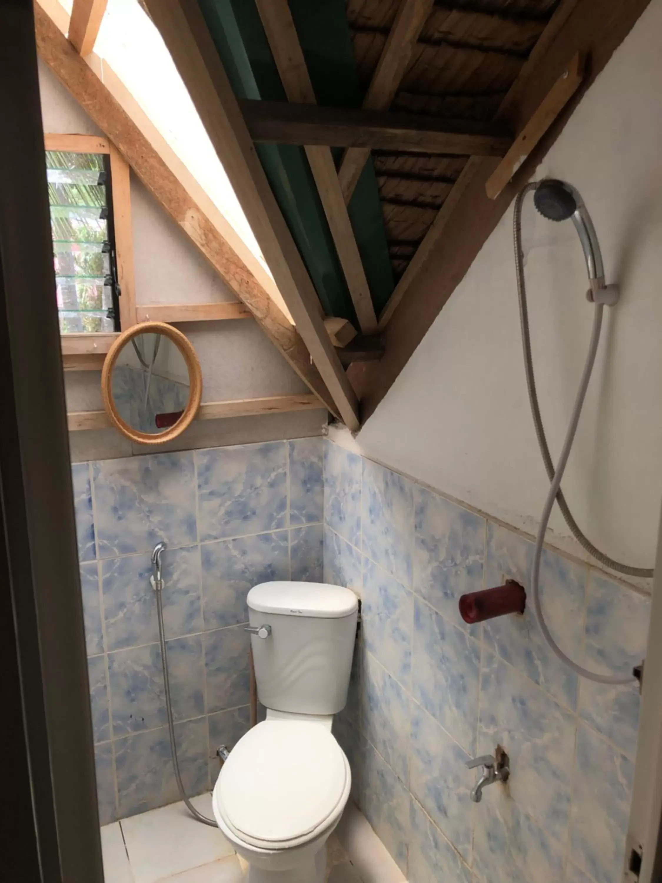 Attic Room - single occupancy in Amami Beach Resort Attic Room - single occupancy in Amami Beach Resort