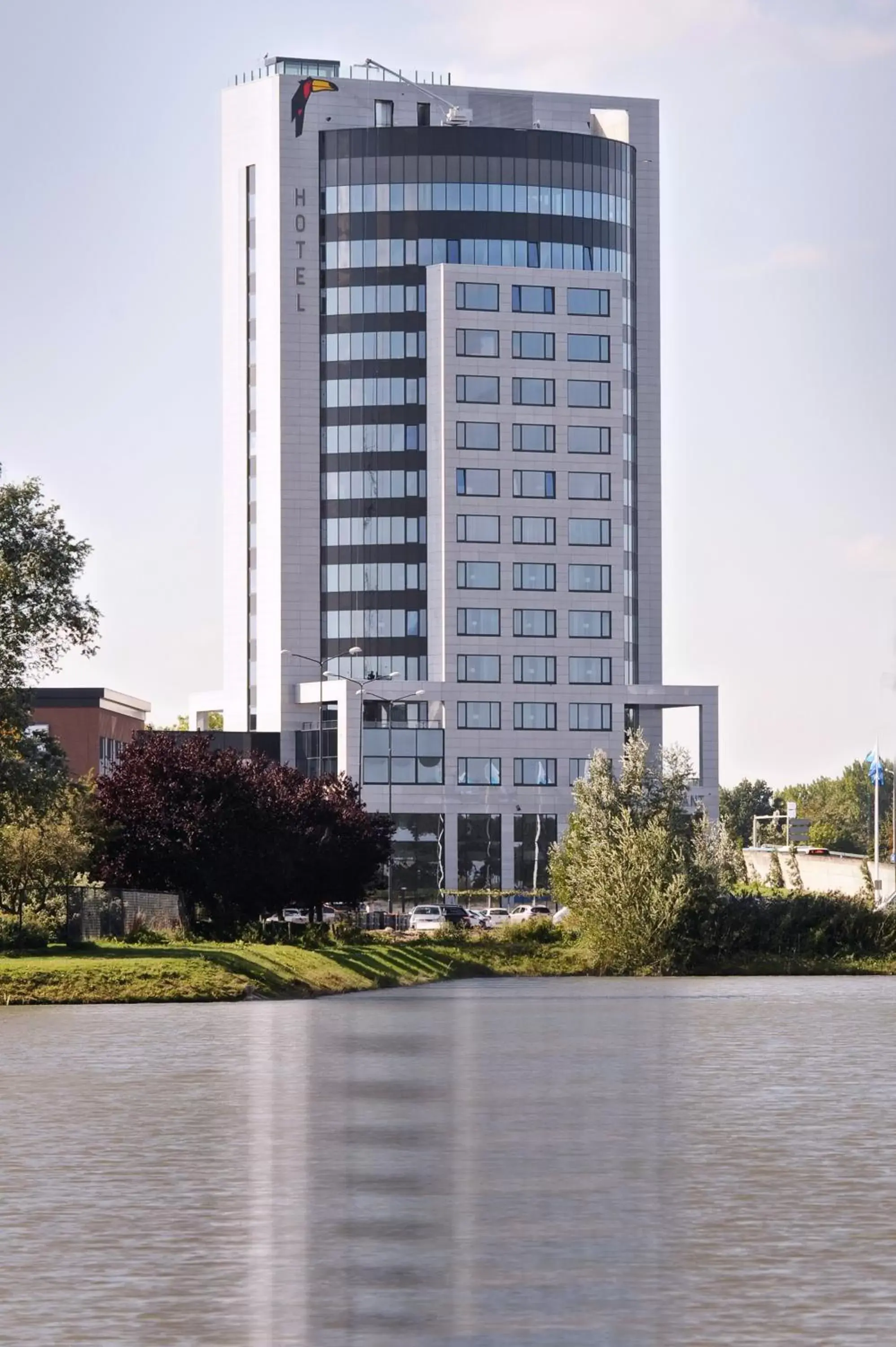 Property Building in Van der Valk Hotel Tiel