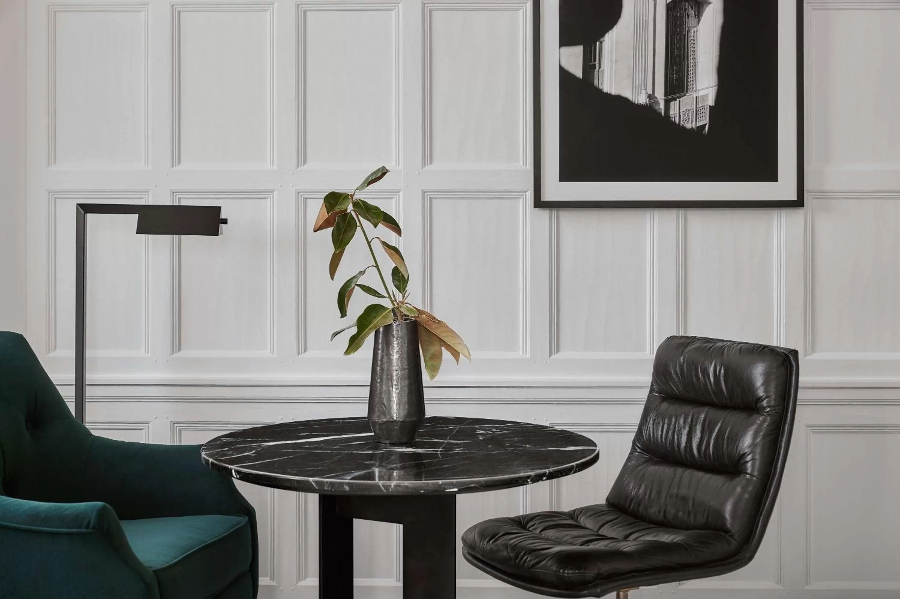 Photo of the whole room in Pendry Chicago