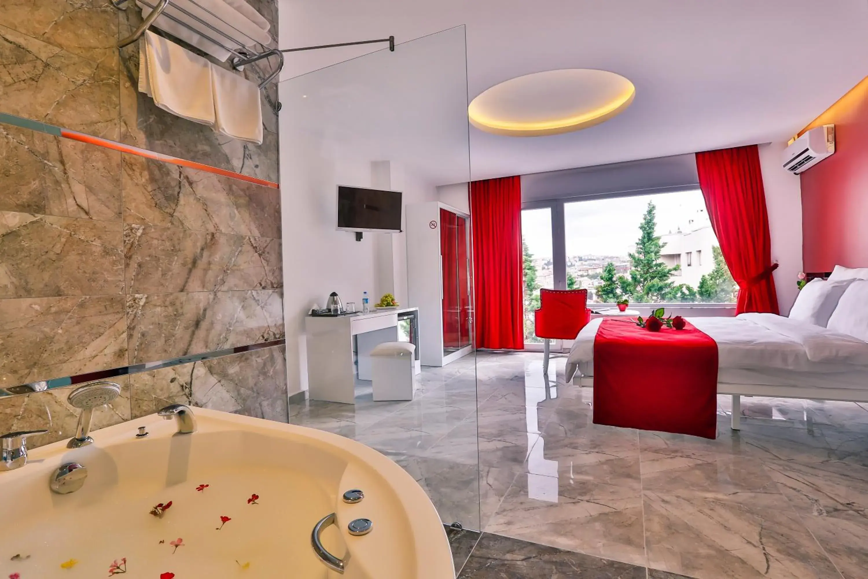 Spa and wellness centre/facilities in Bellezza Hotel Ortakoy