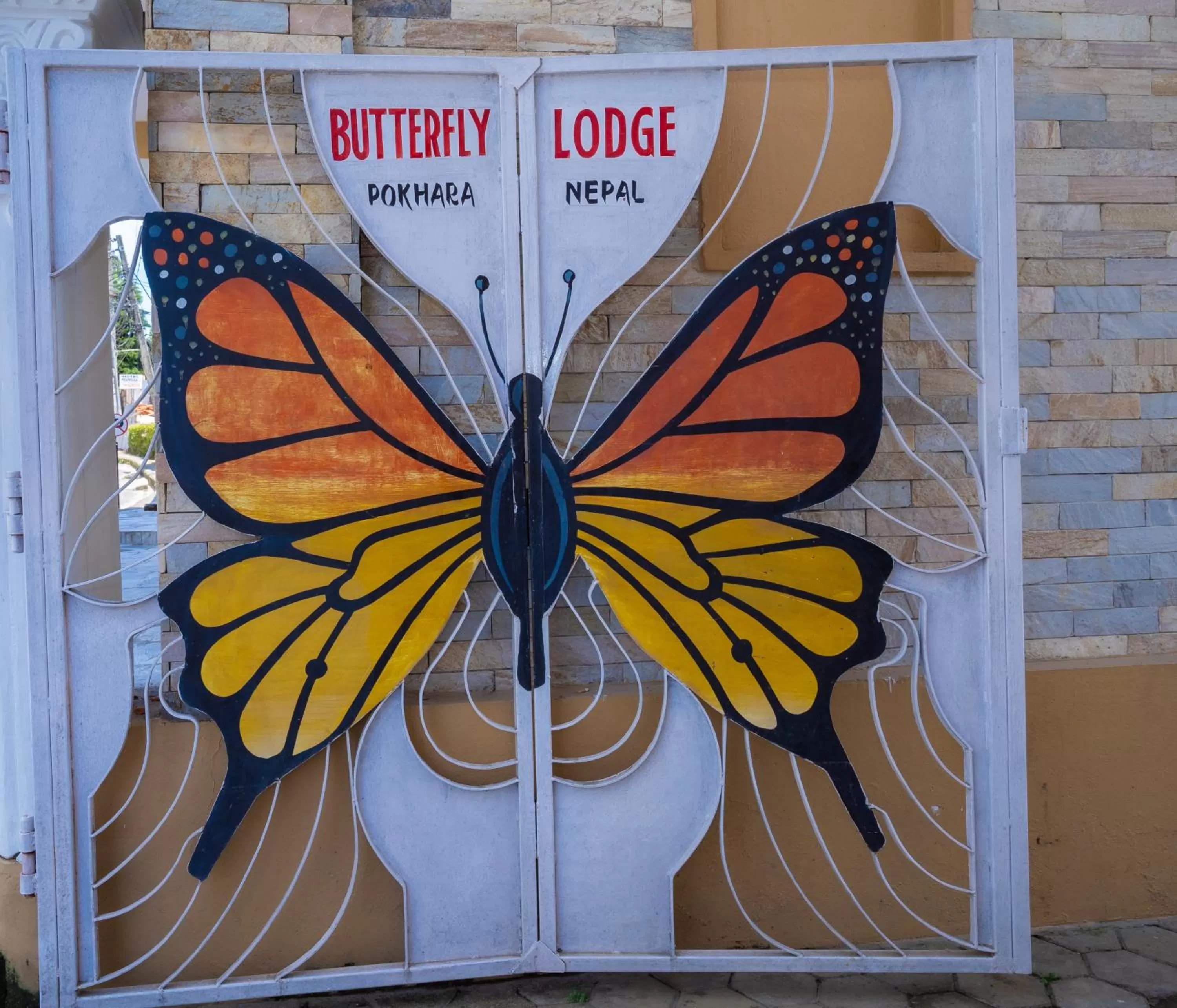 Butterfly Lodge