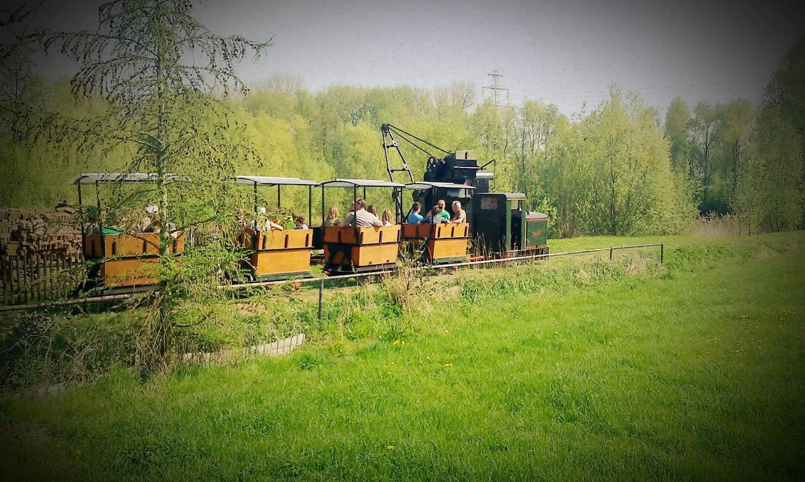 Entertainment in Buitengoed de Panoven