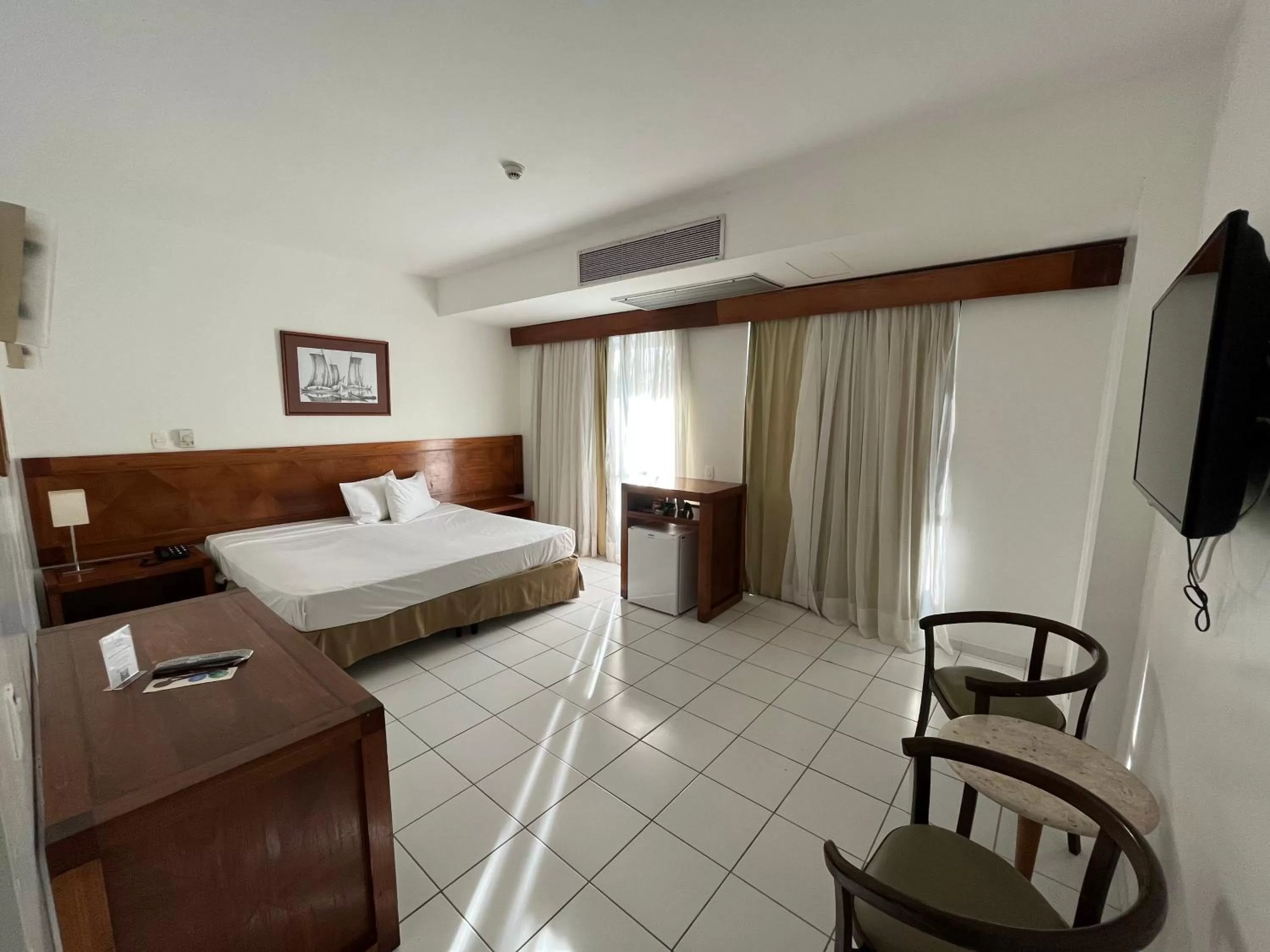 Photo of the whole room, Bed in Novotel Salvador Rio Vermelho