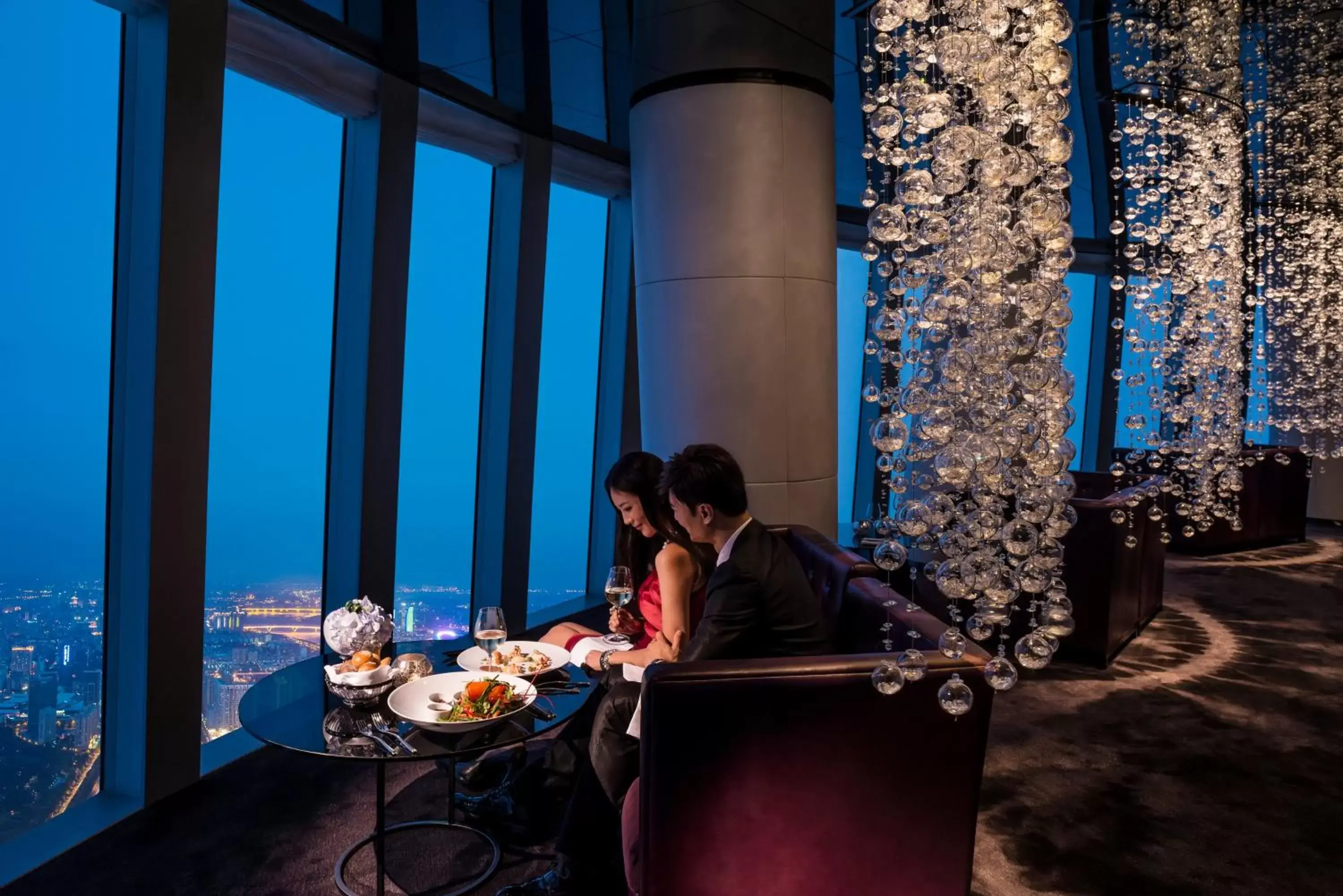 Restaurant/places to eat in Four Seasons Hotel Guangzhou - Free Shuttle Bus to Canton Fair Complex during Canton Fair period