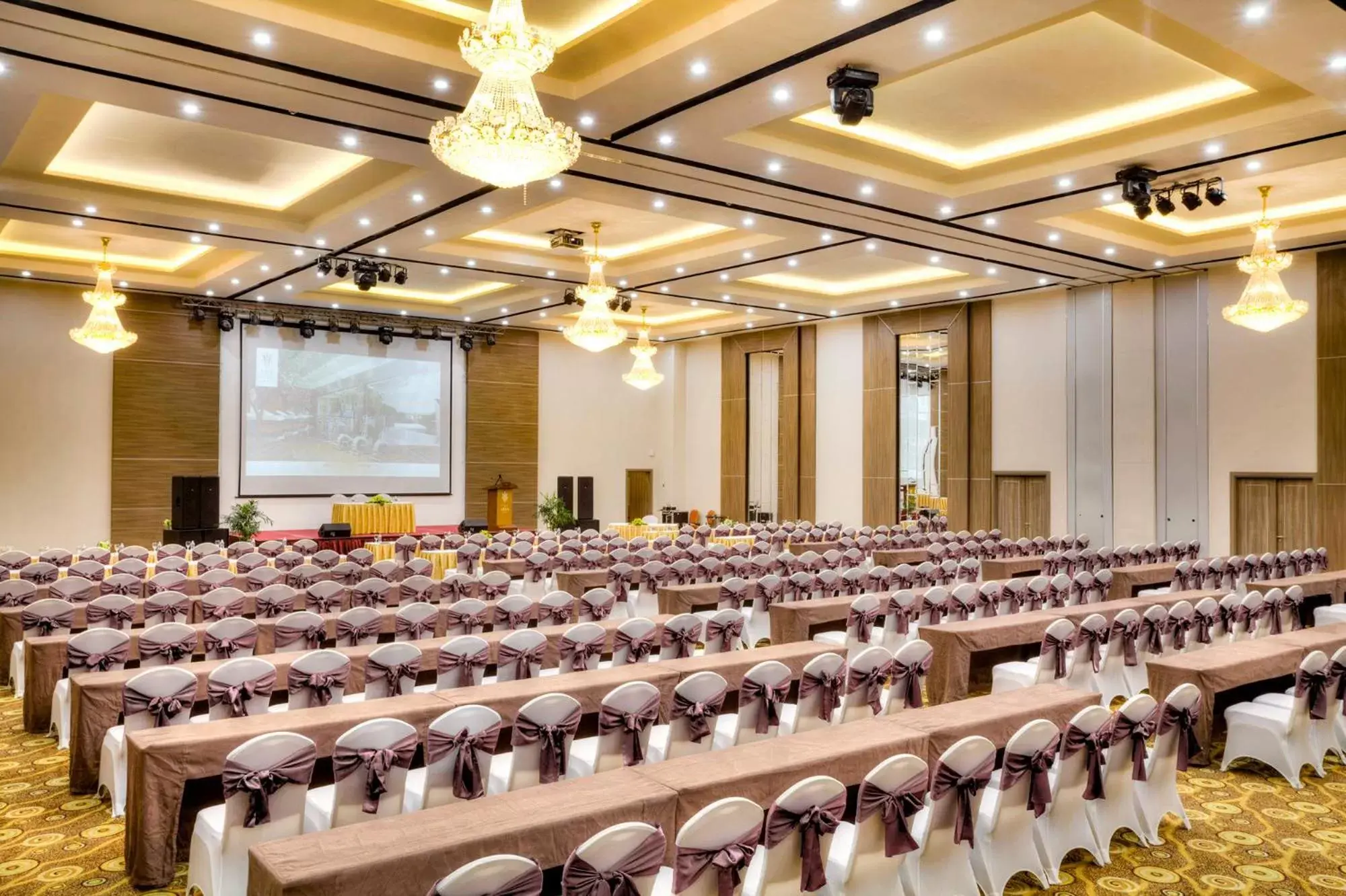 Banquet/Function facilities, Banquet Facilities in The Reed Hotel