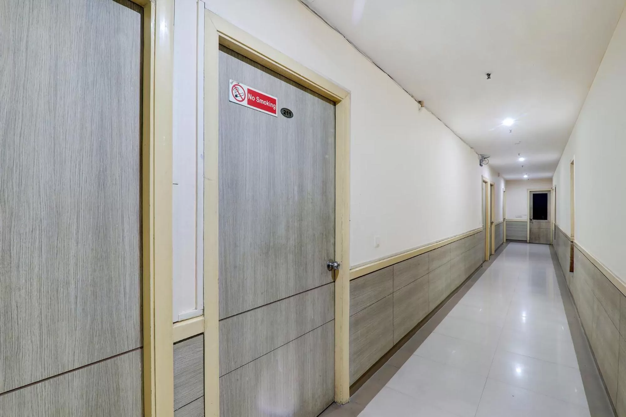 Lobby or reception in FabHotel PS International