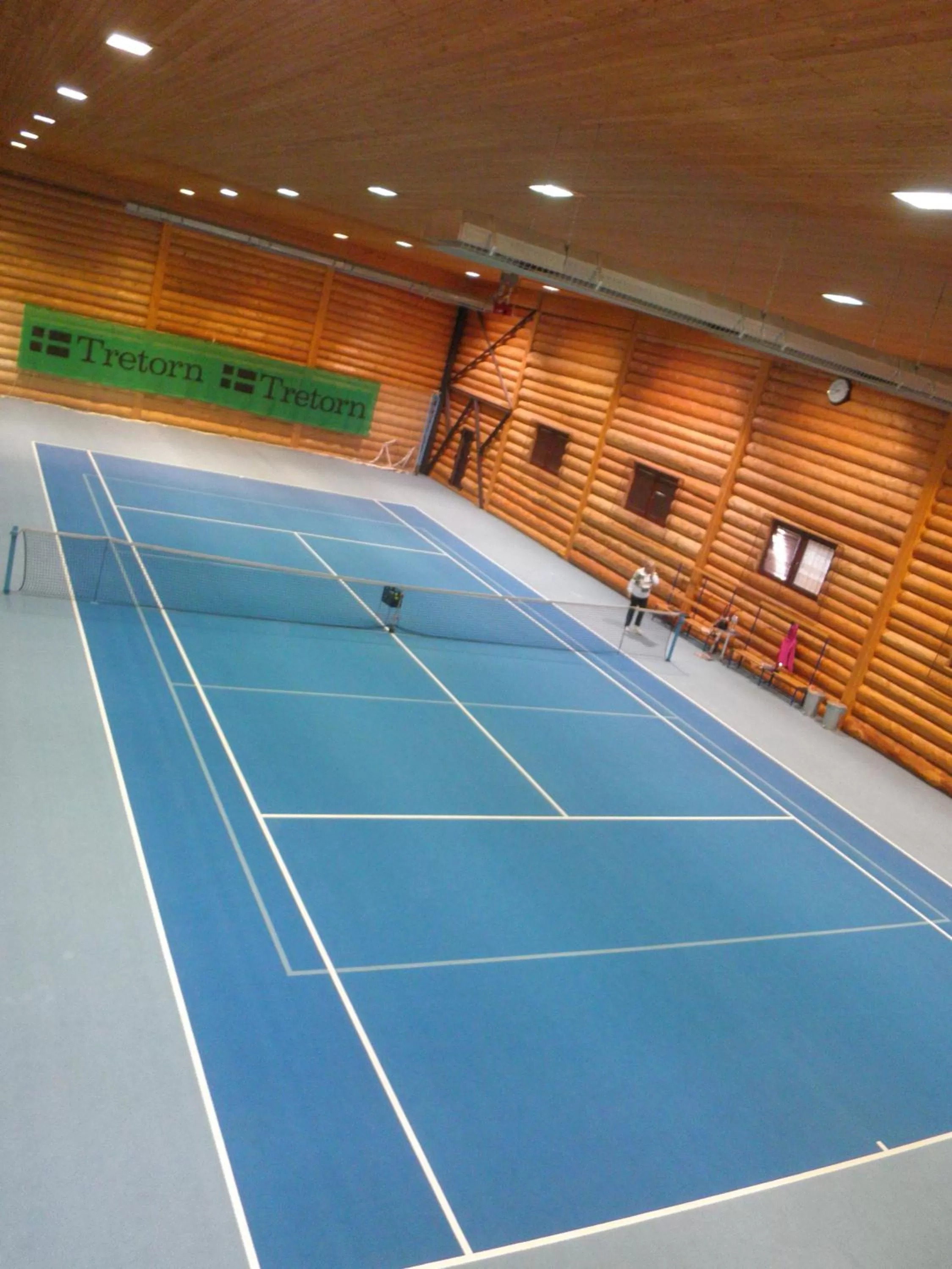 Fitness centre/facilities in Sport-hotel Šibeniční vrch