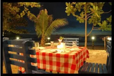 Restaurant/places to eat in Lanta Bee Garden Bungalow SHA Extra Plus Restaurant/places to eat in Lanta Bee Garden Bungalow SHA Extra Plus