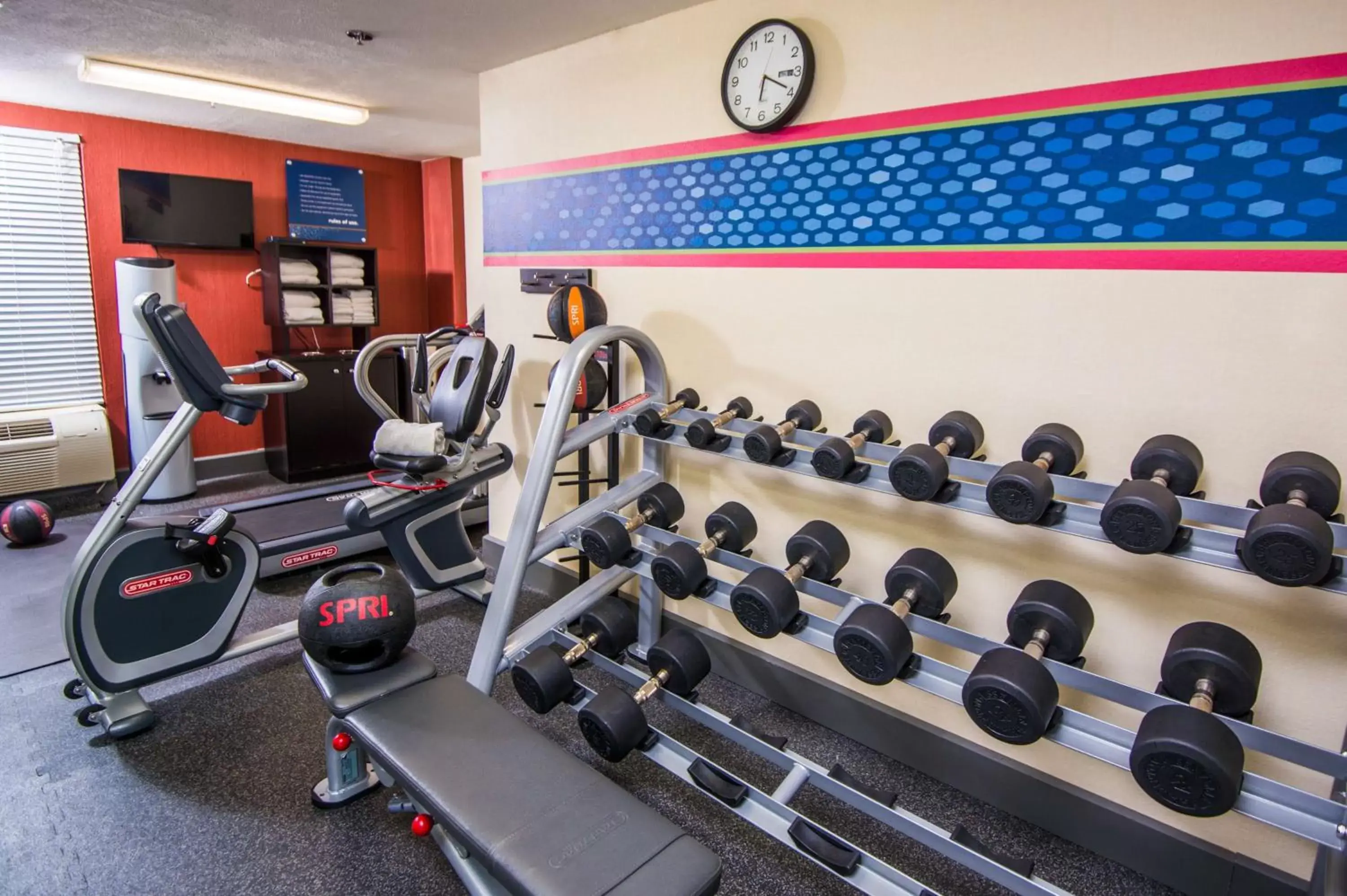 Fitness centre/facilities, Fitness Center/Facilities in Hampton Inn St. Augustine-Historic District