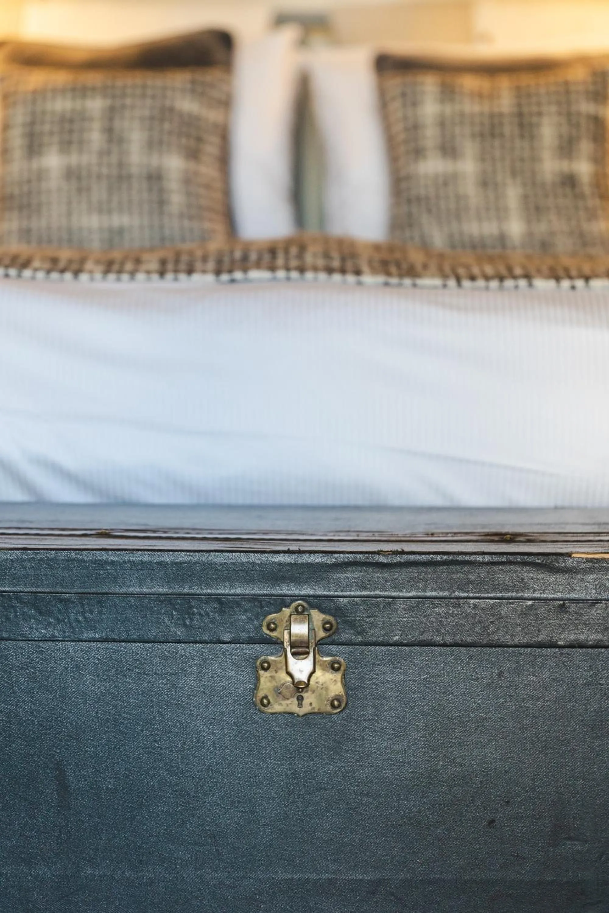 Bed in La Maison Pavie