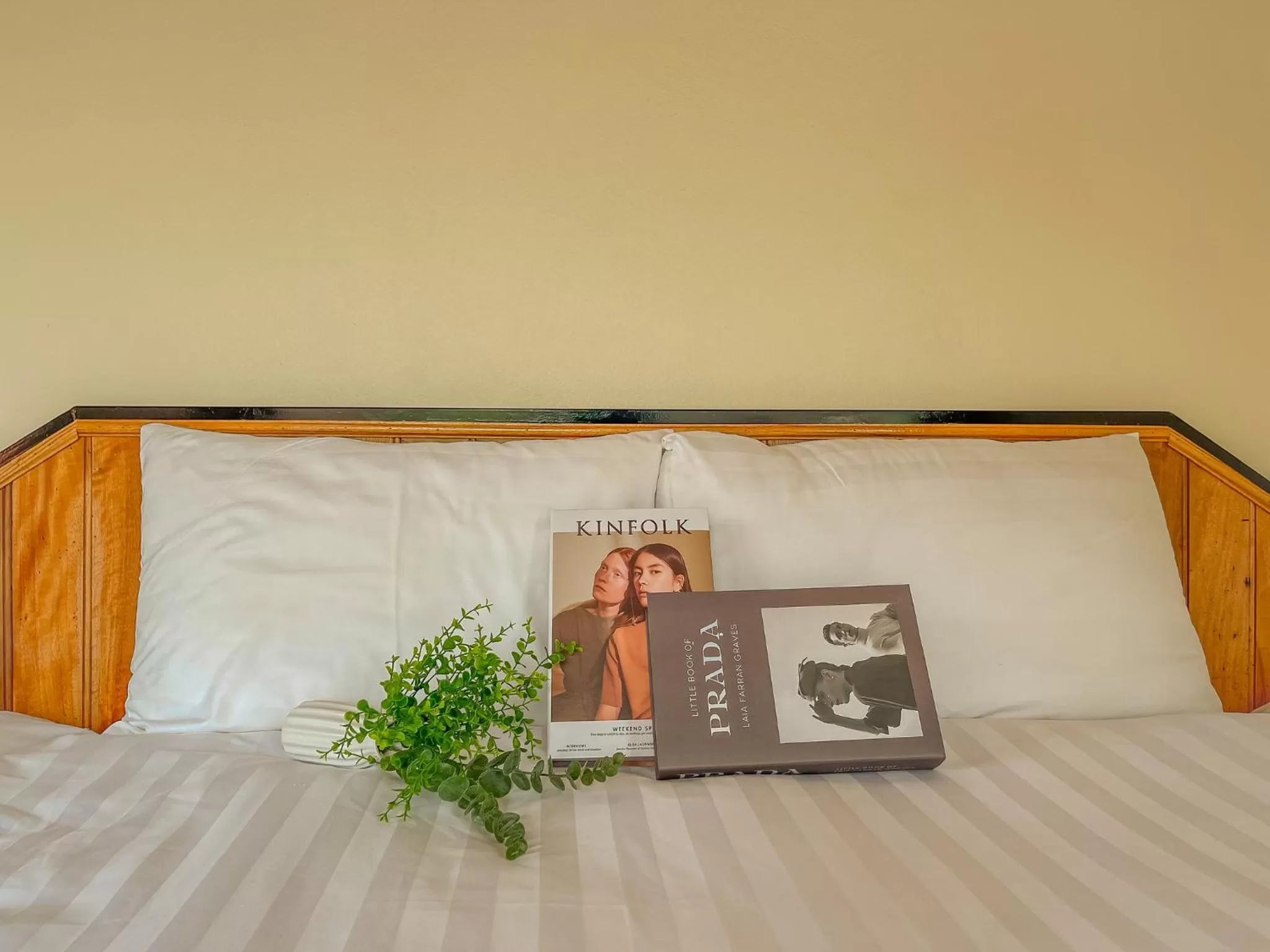 Bed in Cosiana Homestay