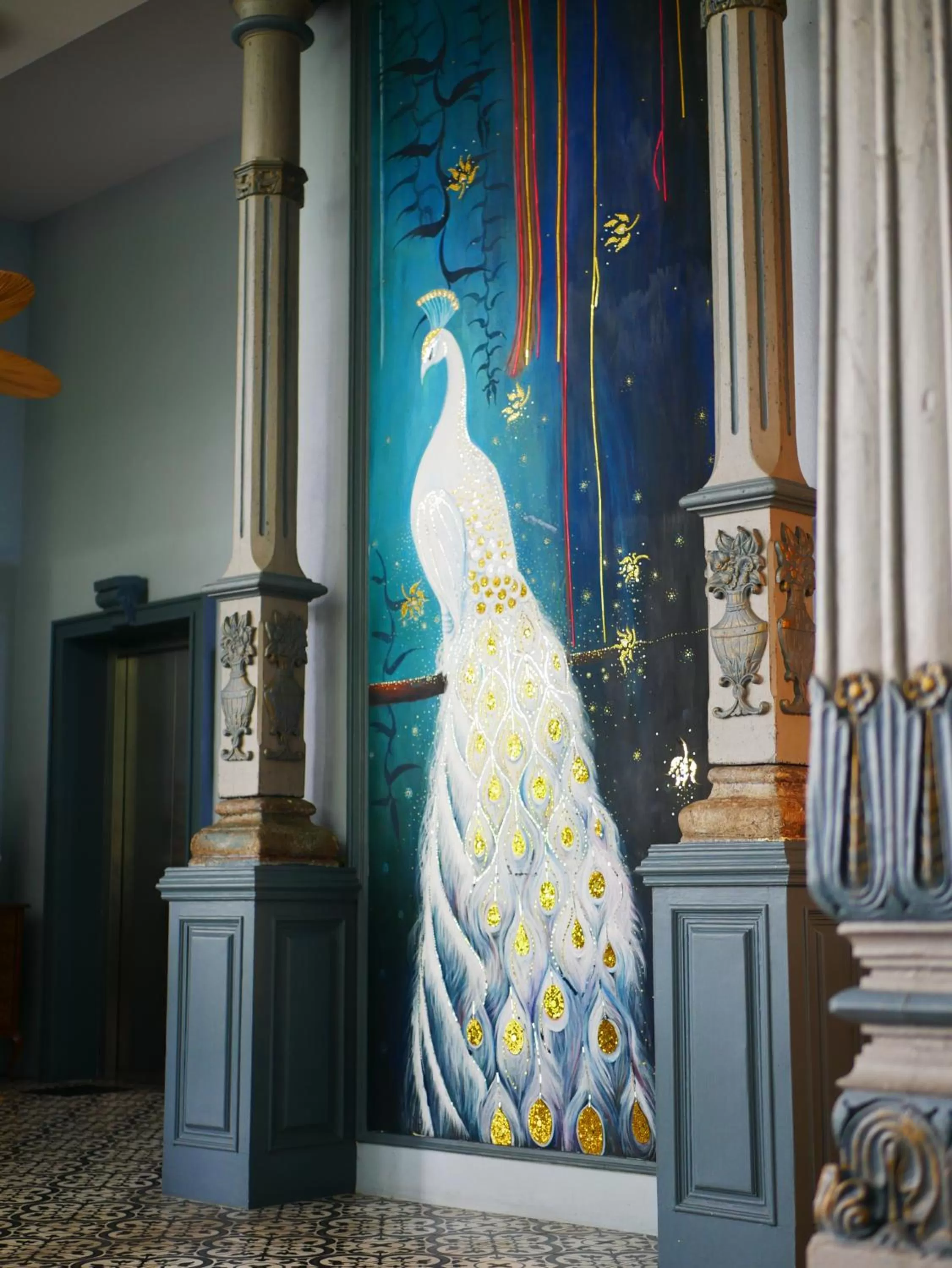 On site in At Pingnakorn Huaykaew