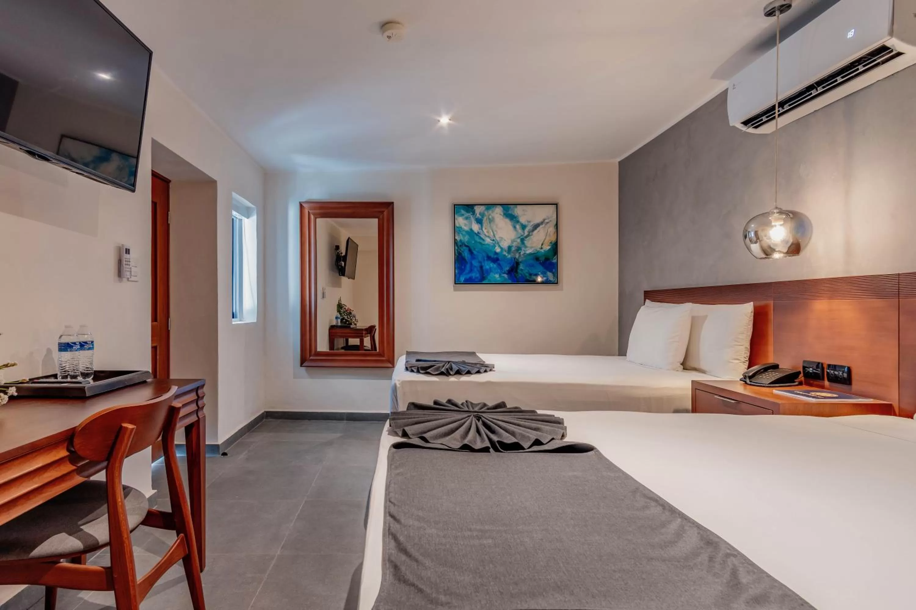 Bed in Youssef Exceptionnel Merida