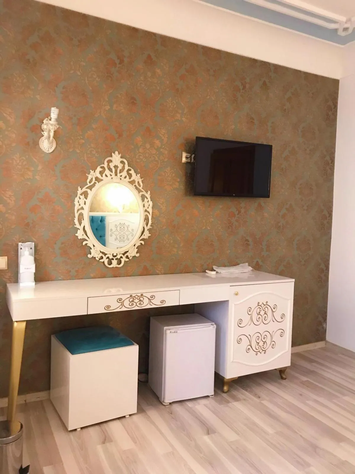 Massage in Urcu Hotel