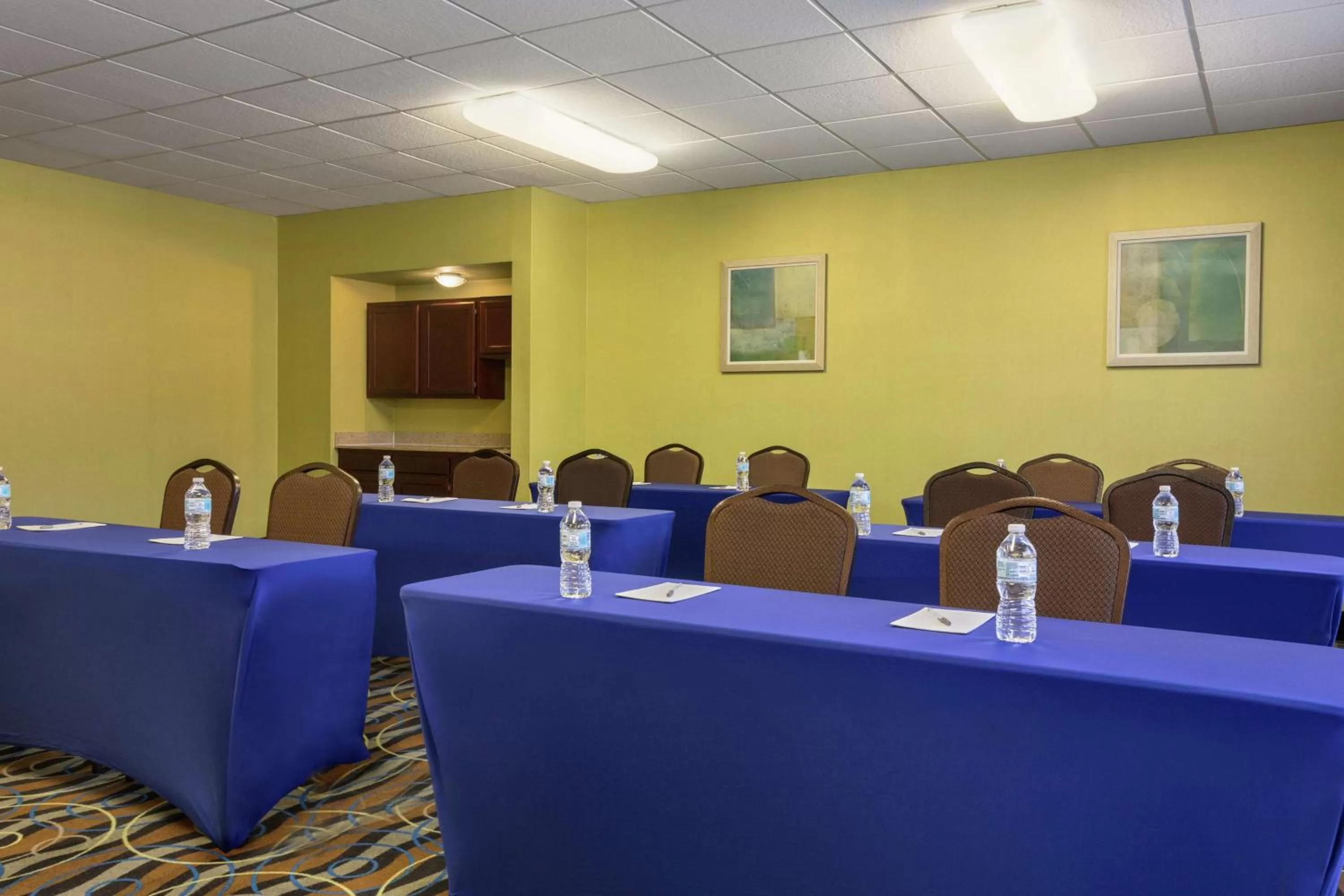Meeting/conference room in Hampton Inn Birmingham-Trussville
