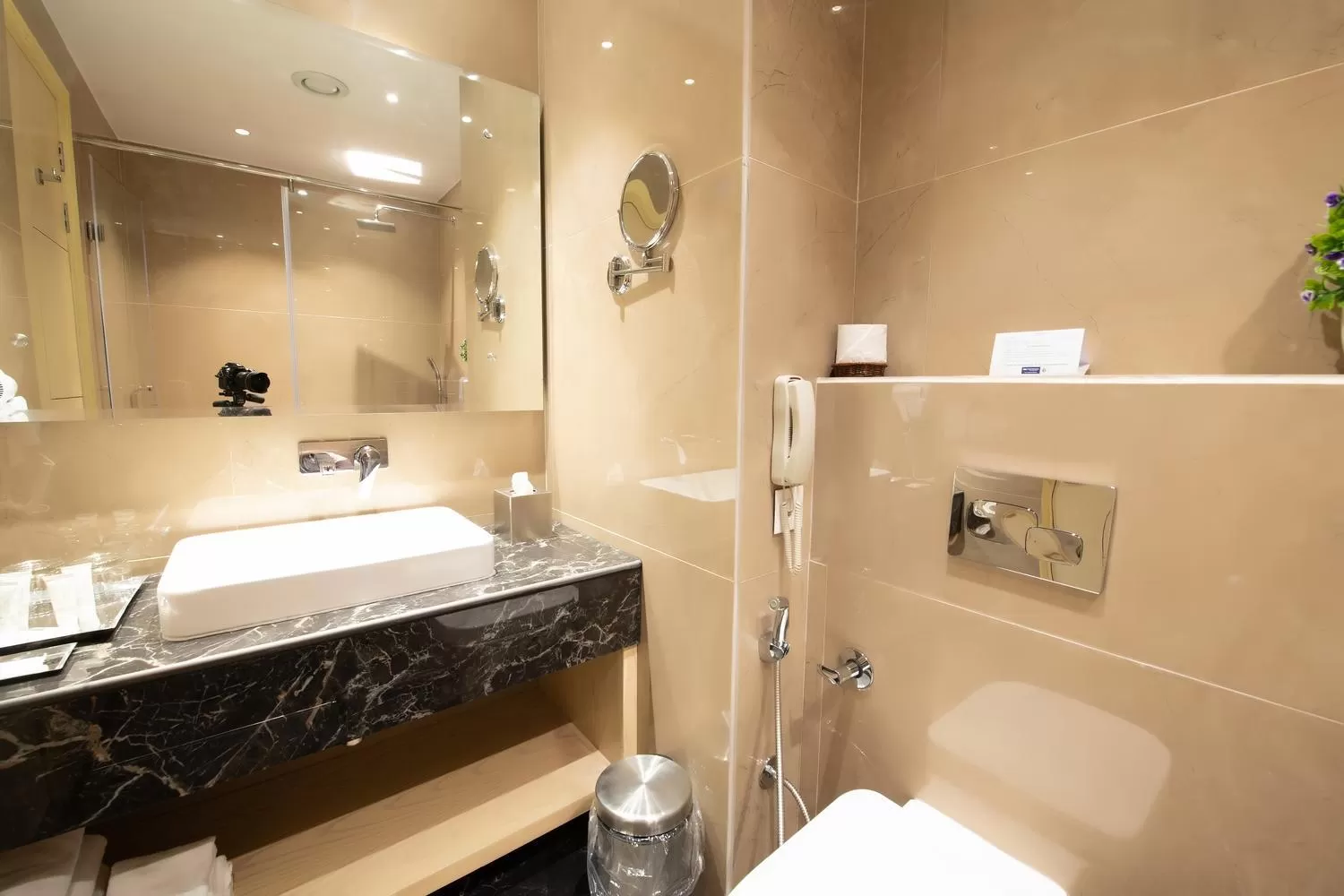 Bathroom in Best Western Kapurthala