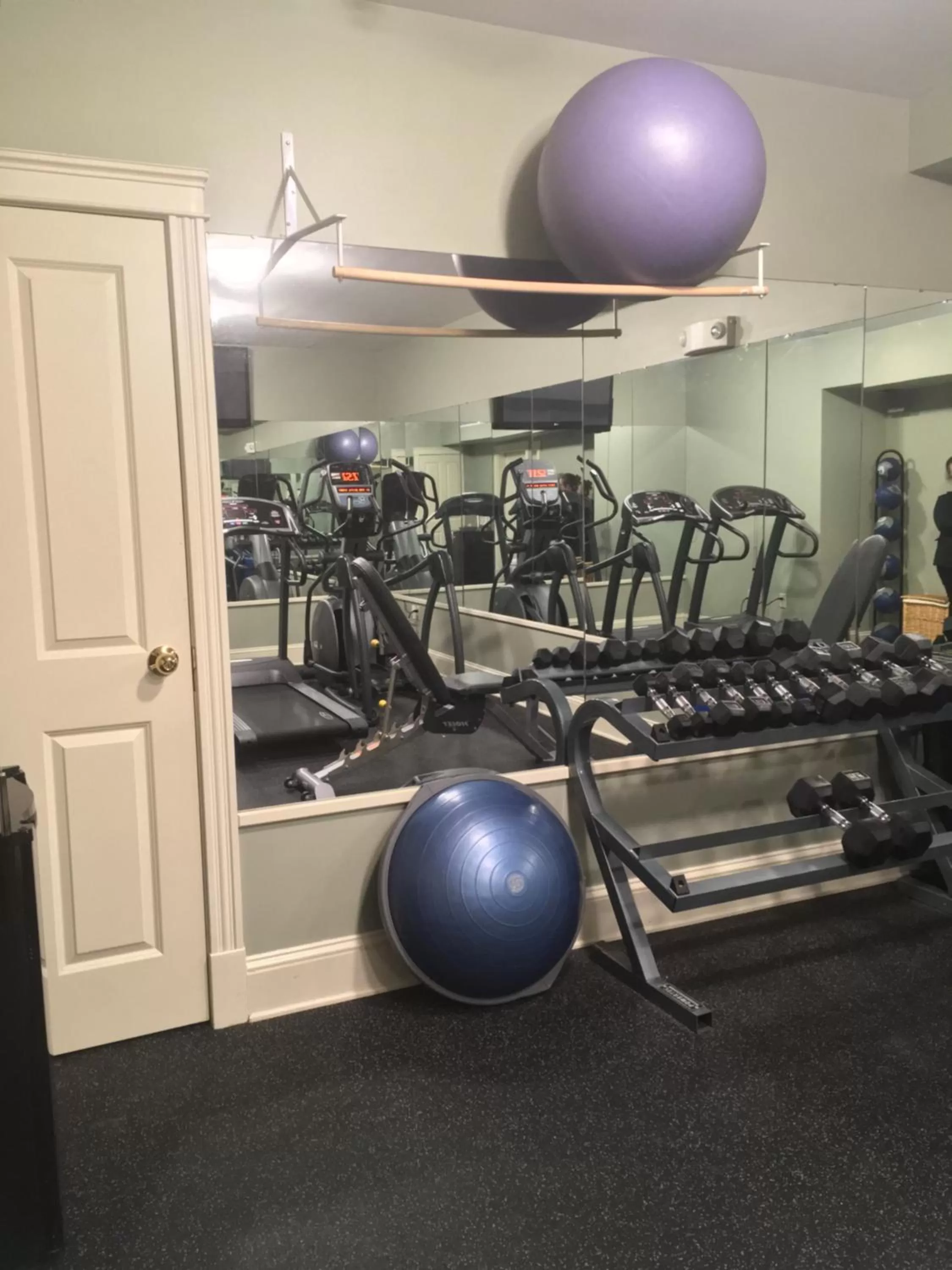 Fitness centre/facilities in The Great George