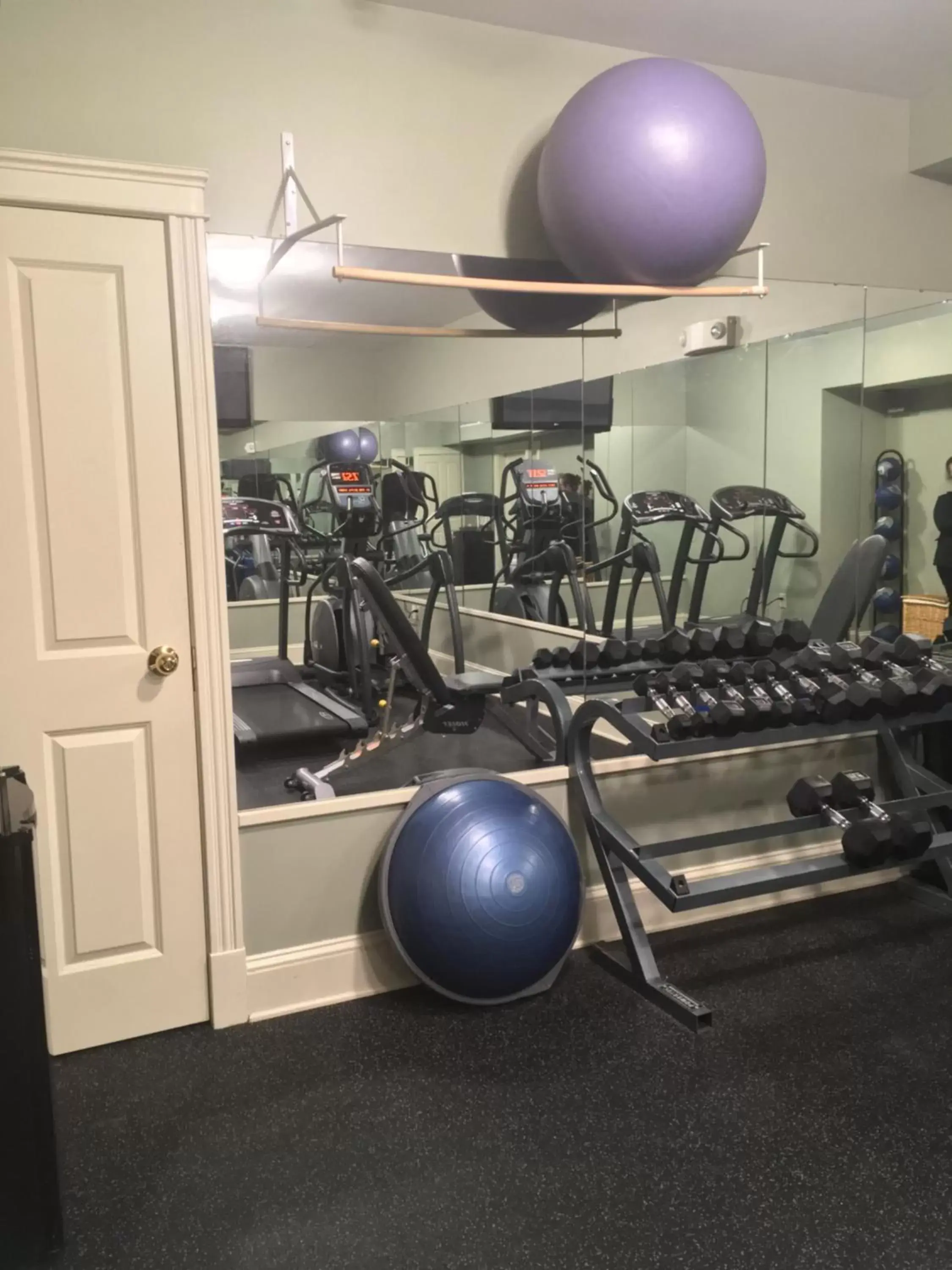 Fitness centre/facilities, Fitness Center/Facilities in The Great George