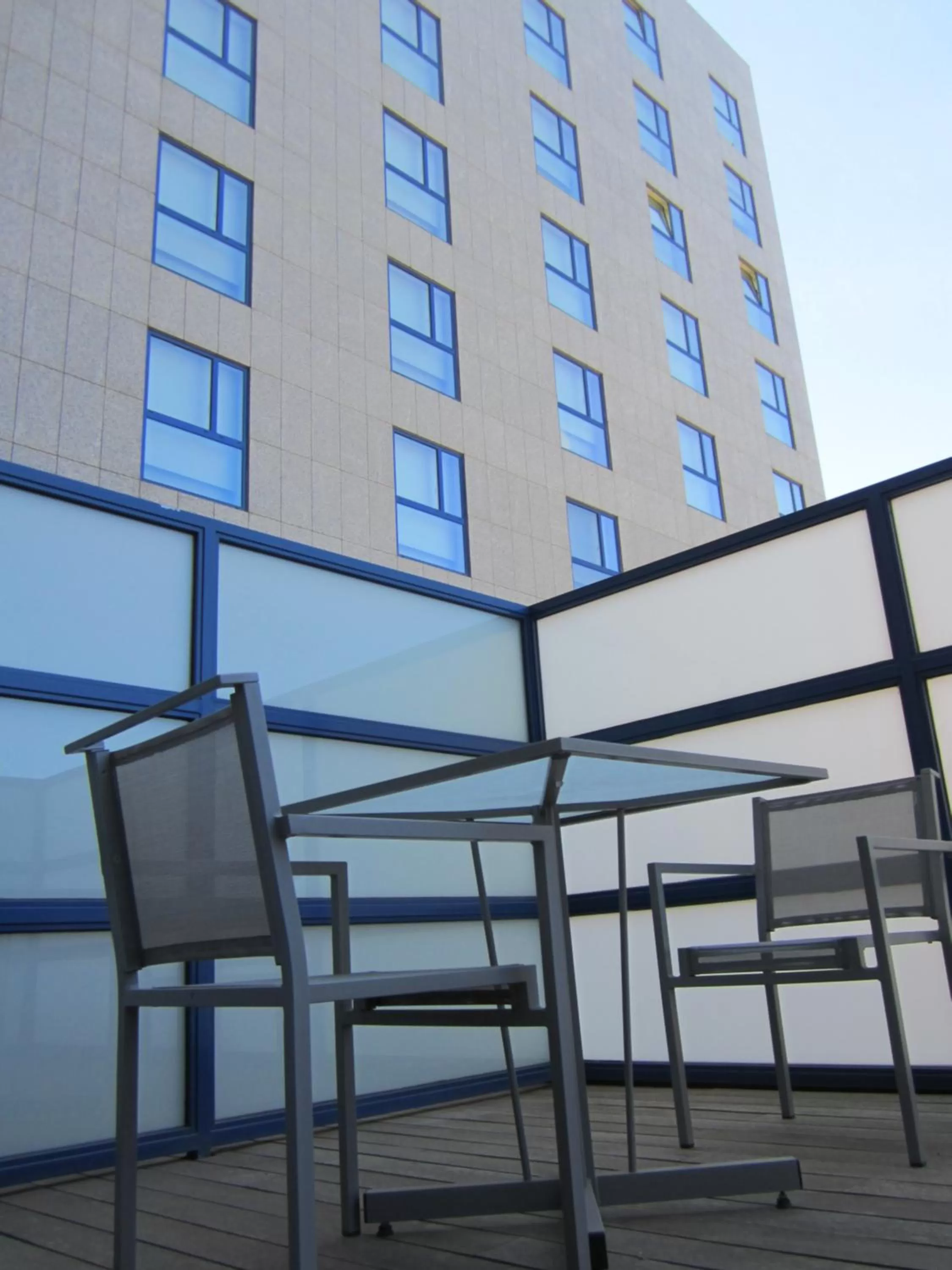 Balcony/Terrace in Primus Valencia