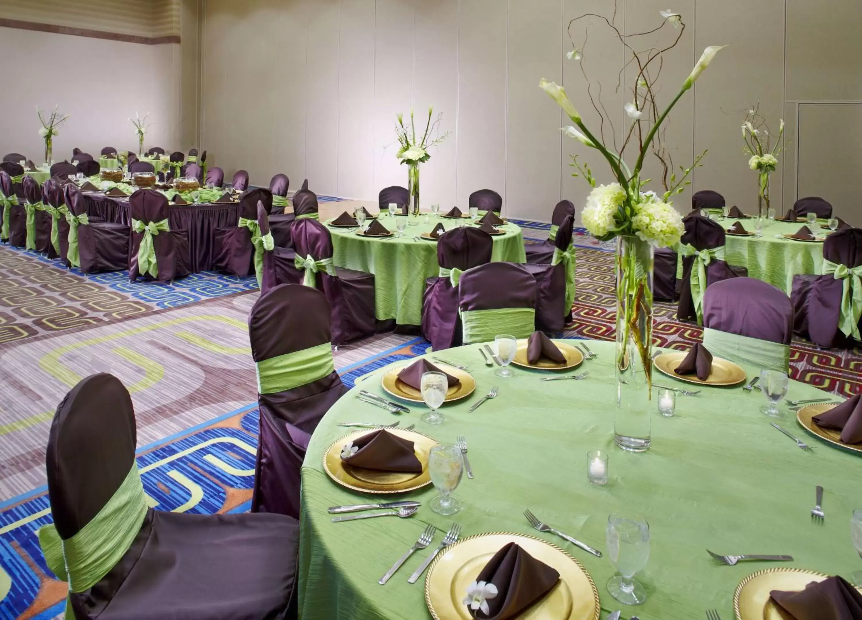 Meeting/conference room, Restaurant/Places to Eat in Hilton Garden Inn Texarkana