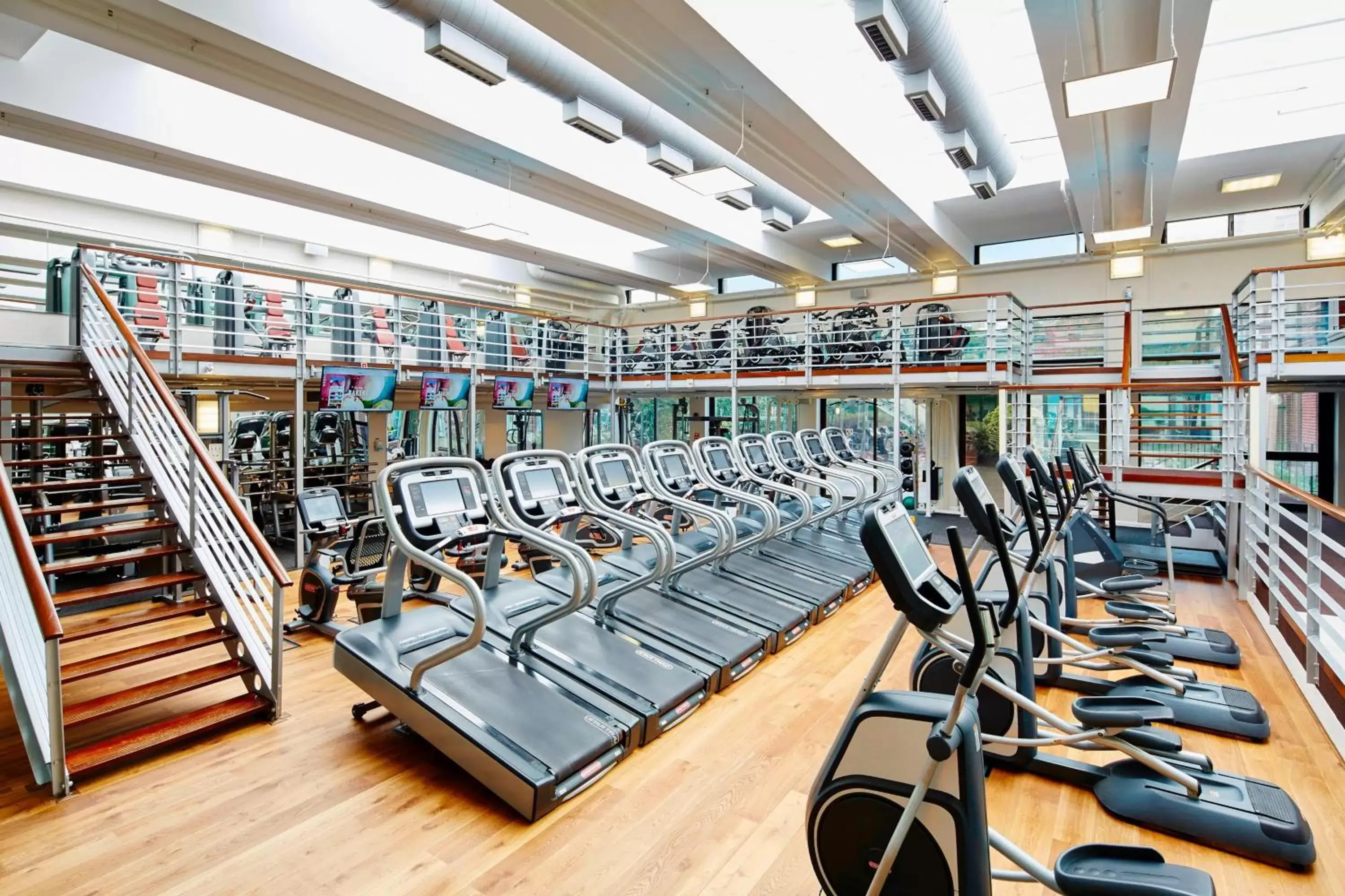 Area and facilities, Fitness Center/Facilities in Delta Hotels by Marriott Heathrow Windsor
