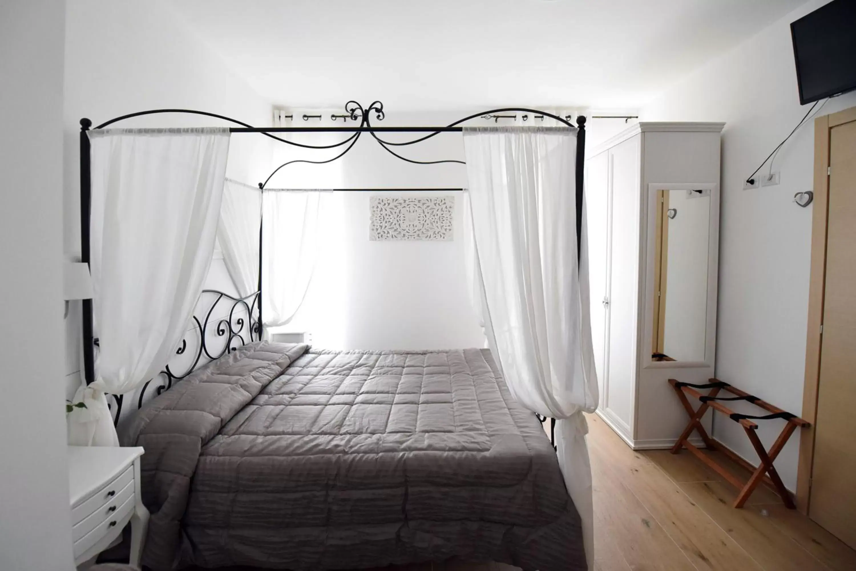 Bedroom, Room Photo in BeB Pignatelli Affittacamere