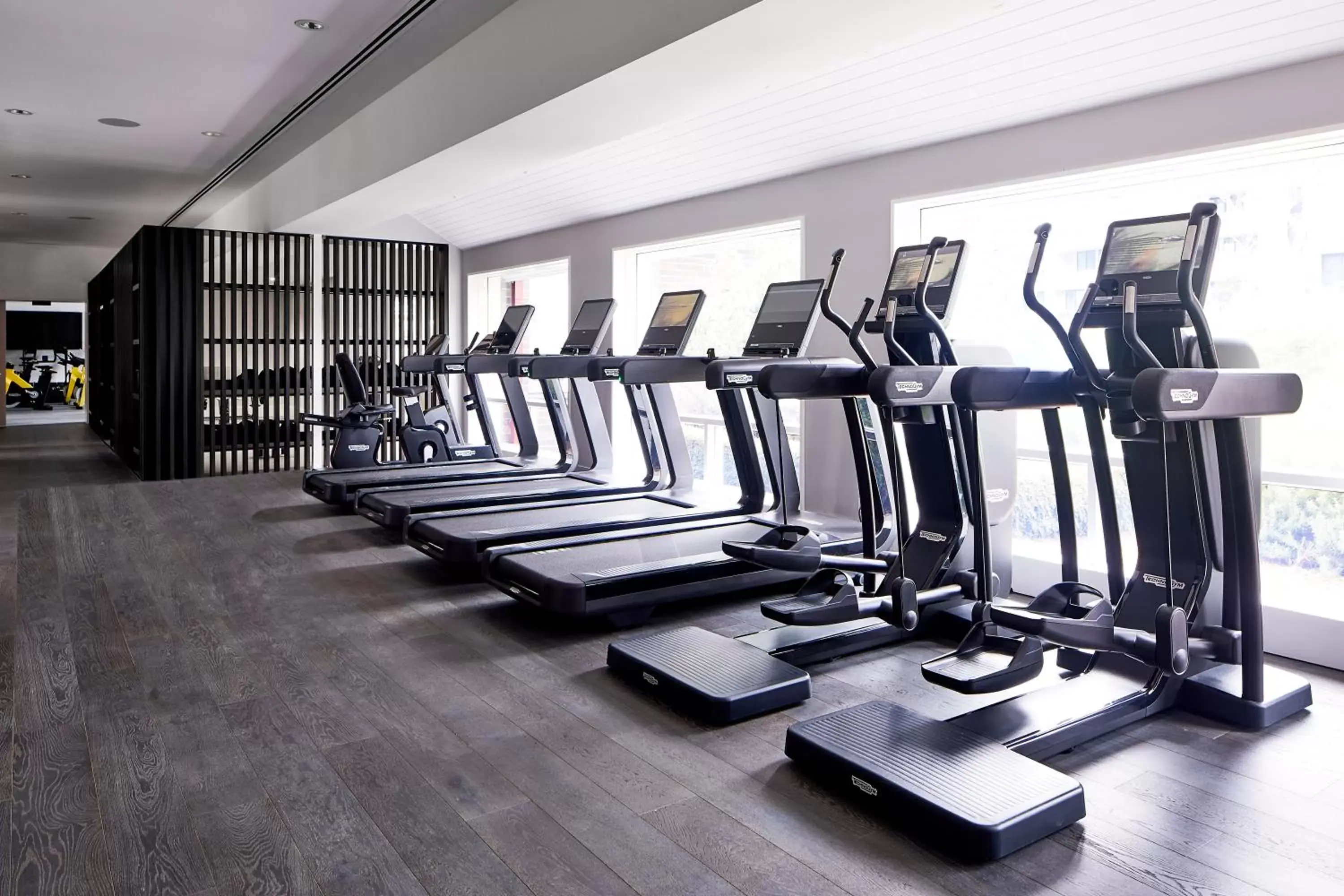 Fitness centre/facilities, Fitness Center/Facilities in Little National Hotel Canberra