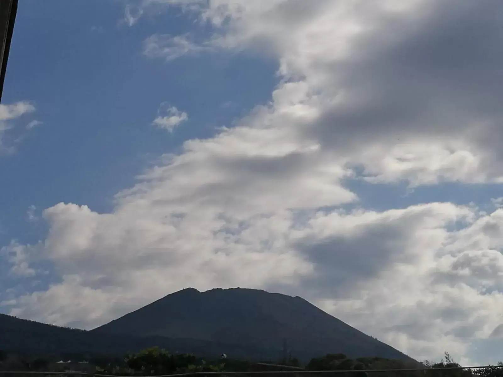 Mountain View in B&B Incanto