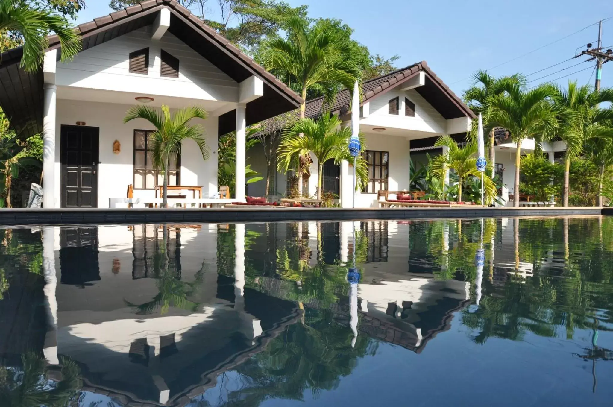 Property building in Privacy Resort - Koh Chang Property building in Privacy Resort - Koh Chang