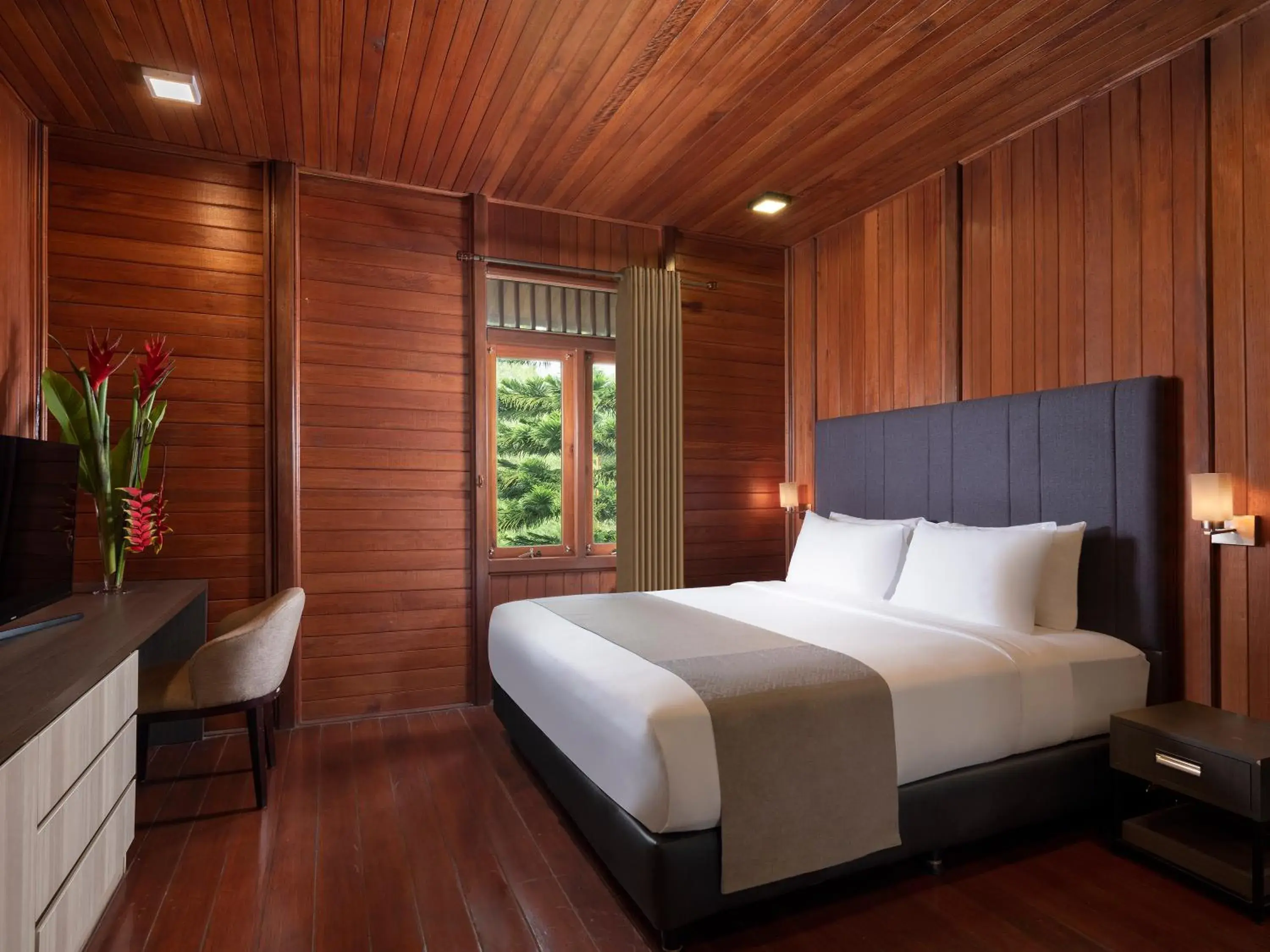 Bedroom, Bed in JSI Resort