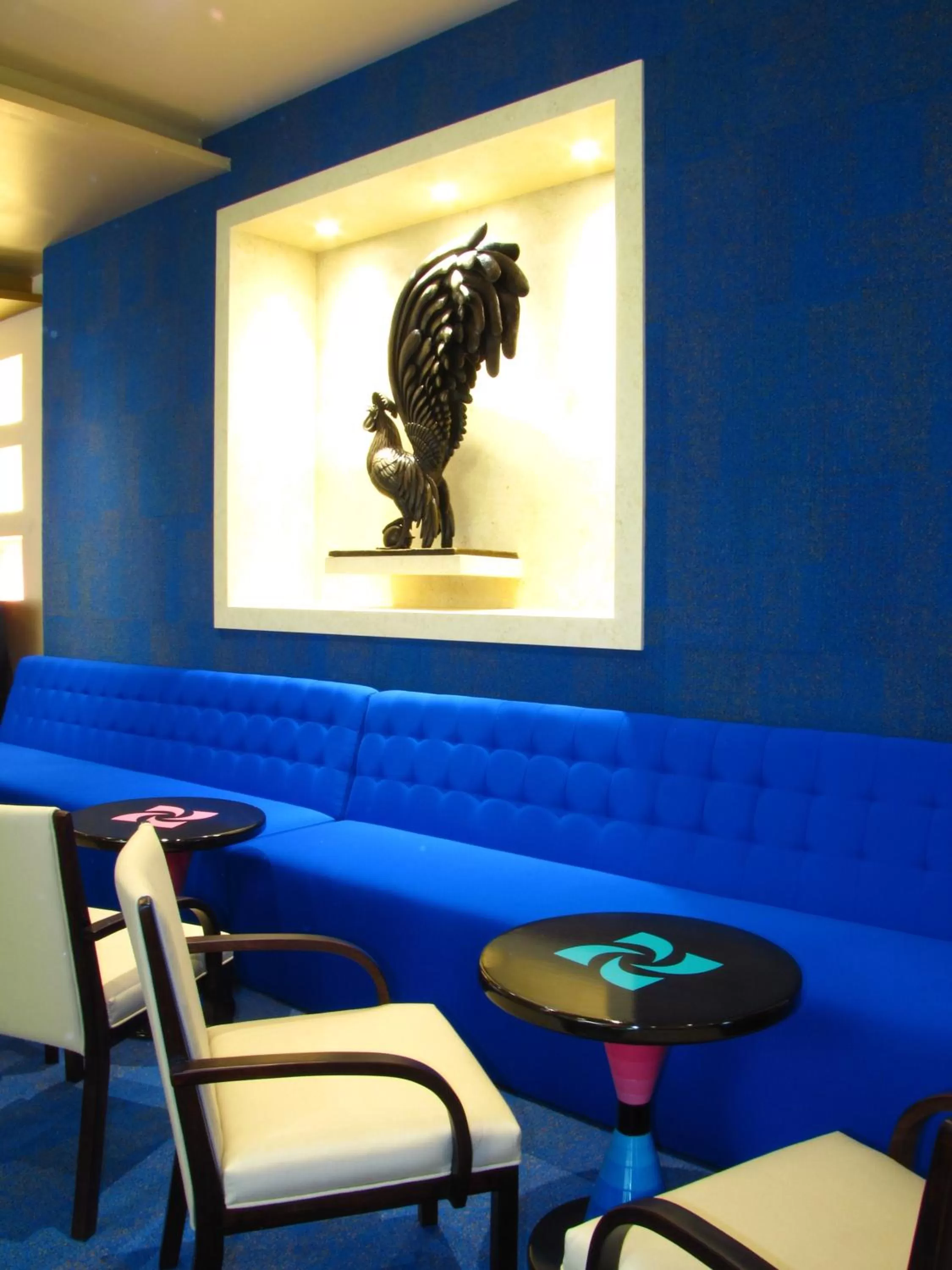 Lounge or bar in Aranzazu Centro Historico