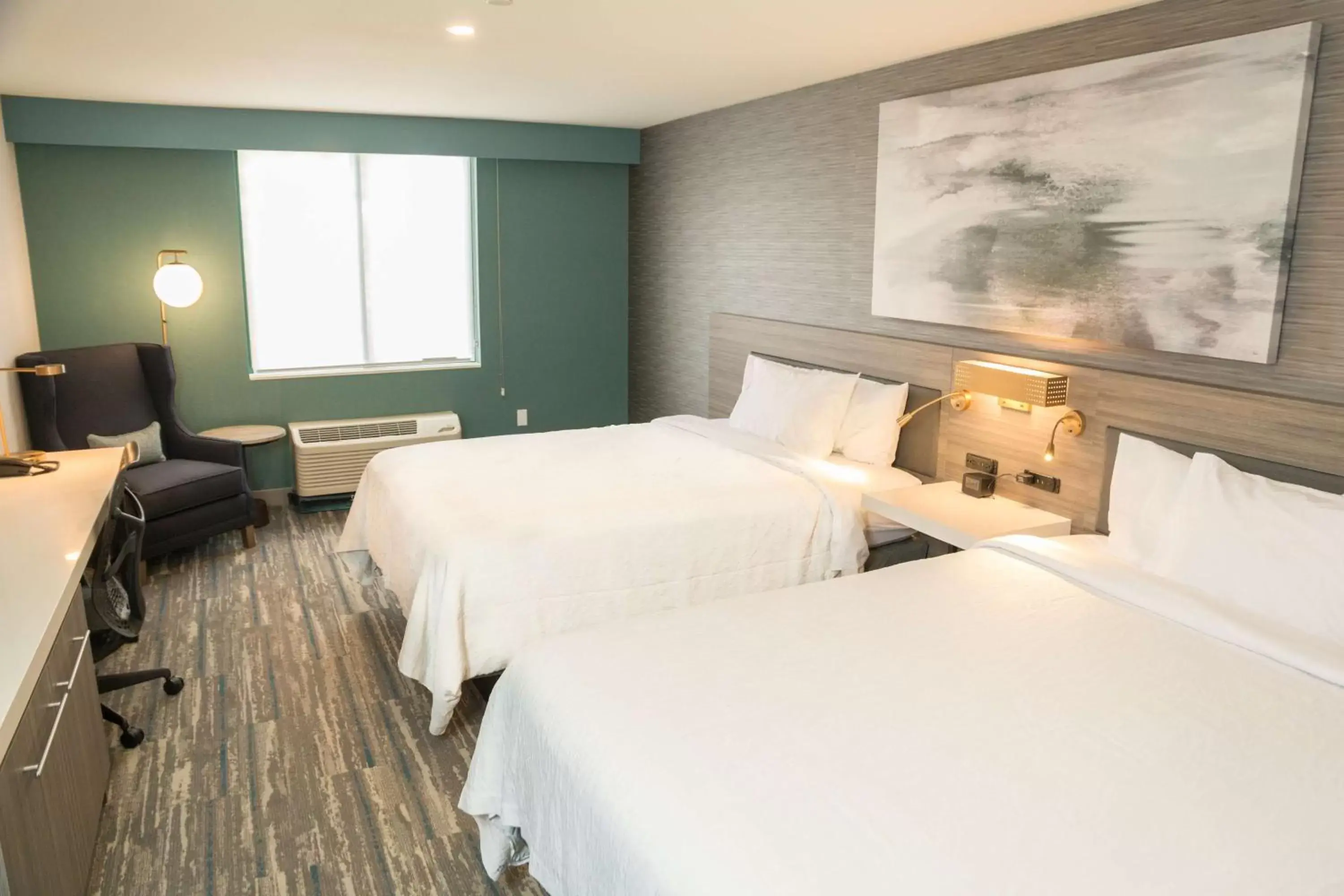 Bed in Hilton Garden Inn Montebello / Los Angeles Bed in Hilton Garden Inn Montebello / Los Angeles