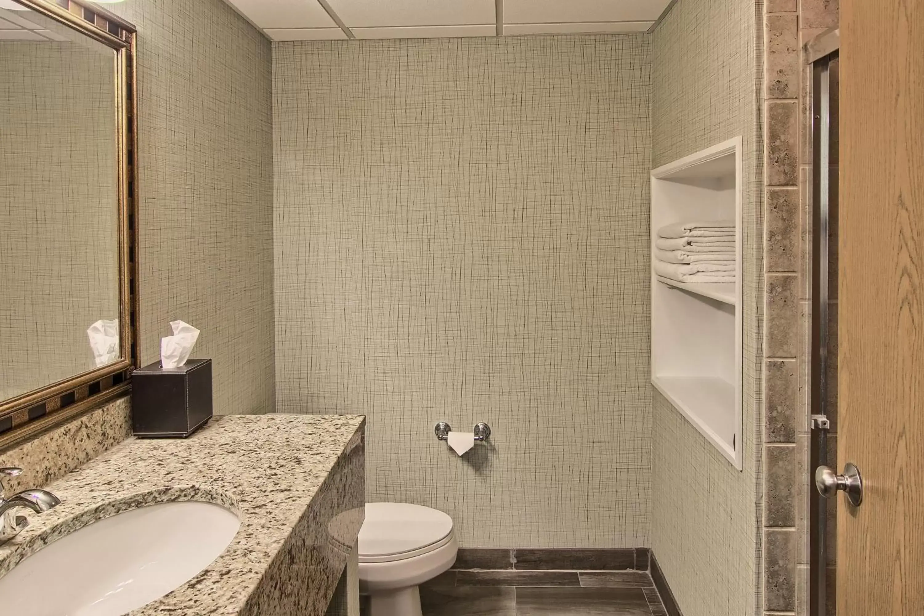 Bathroom in Sugar Beach Resort Hotel