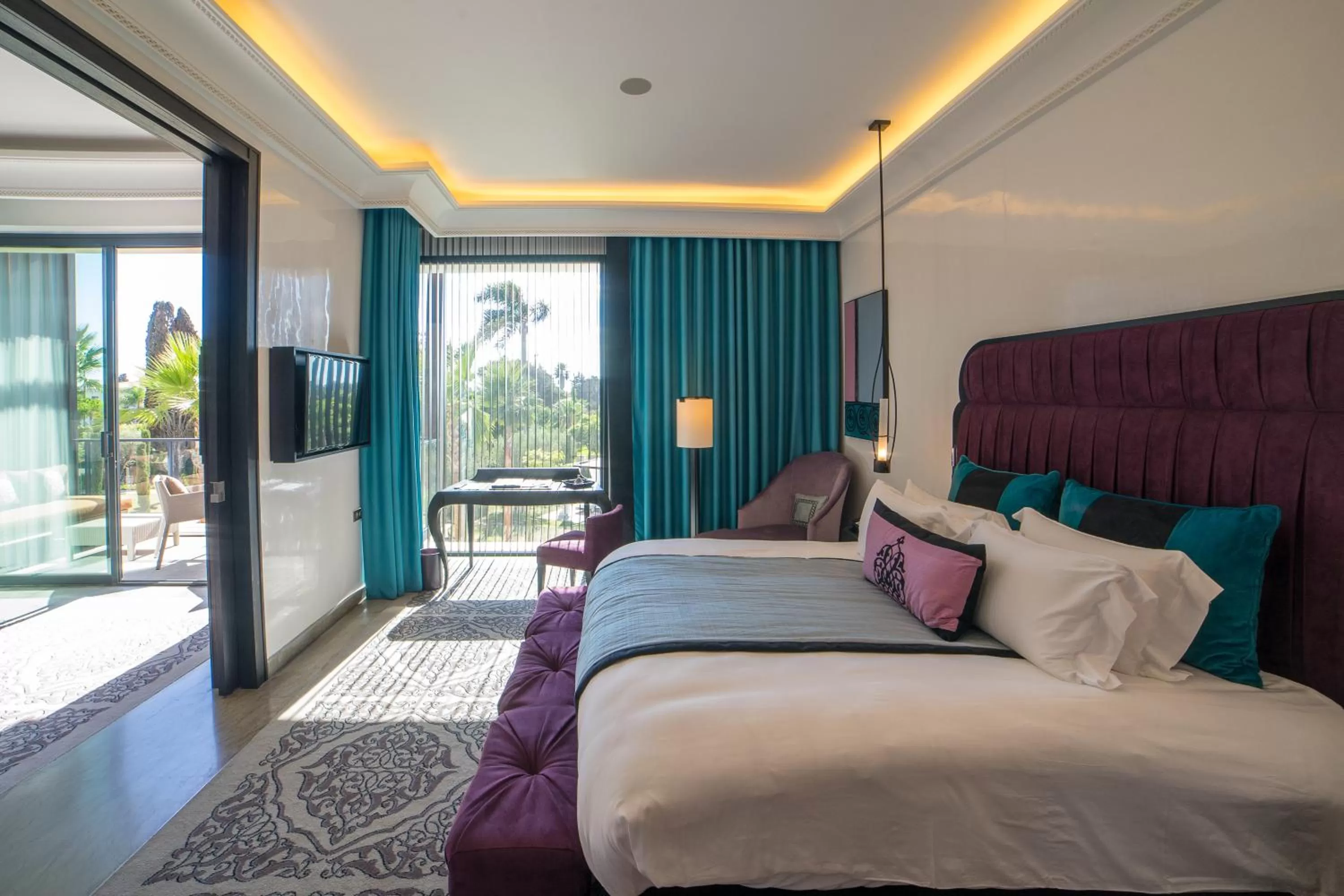 Day, Bed in STORY Rabat