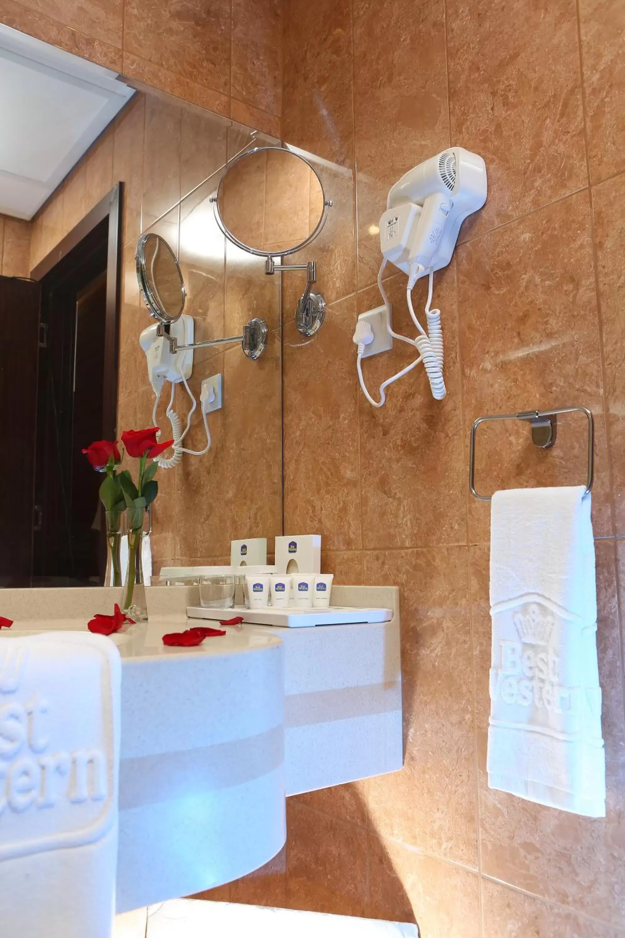 Toilet, Bathroom in Best Western Plus Salmiya