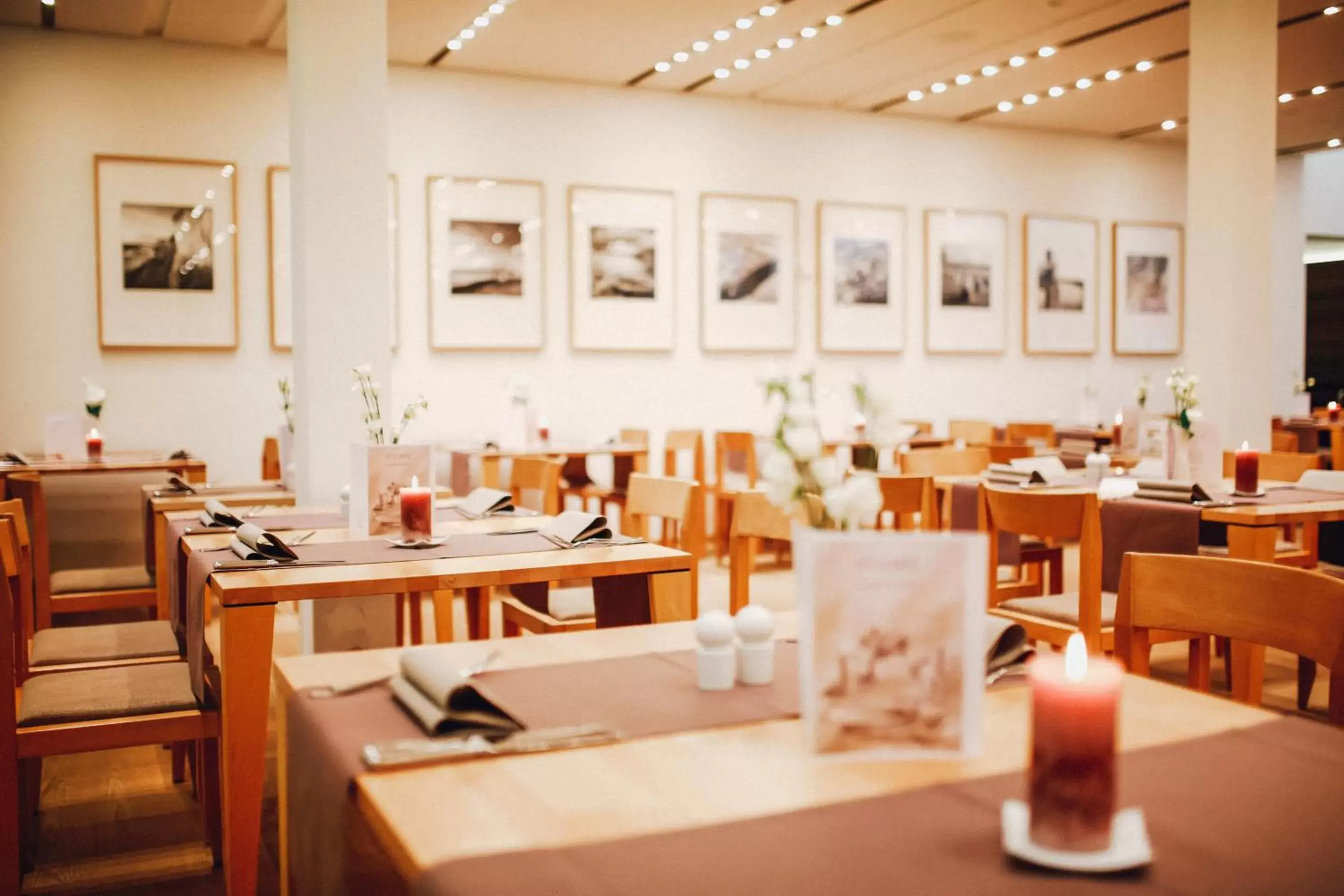 Restaurant/Places to Eat in Ostseehotel Dierhagen