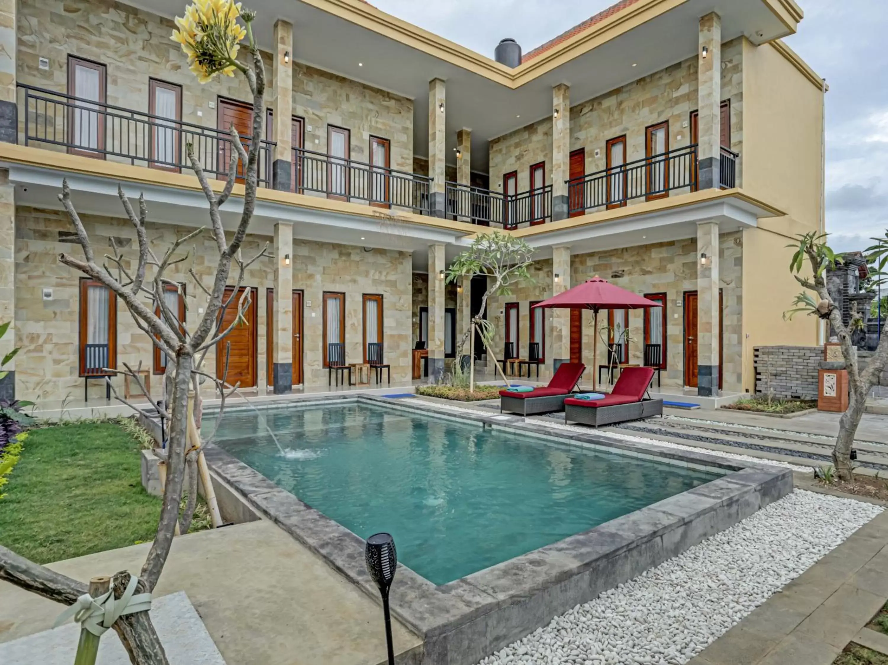 Property building in The Bingin Sari Jimbaran Property building in The Bingin Sari Jimbaran