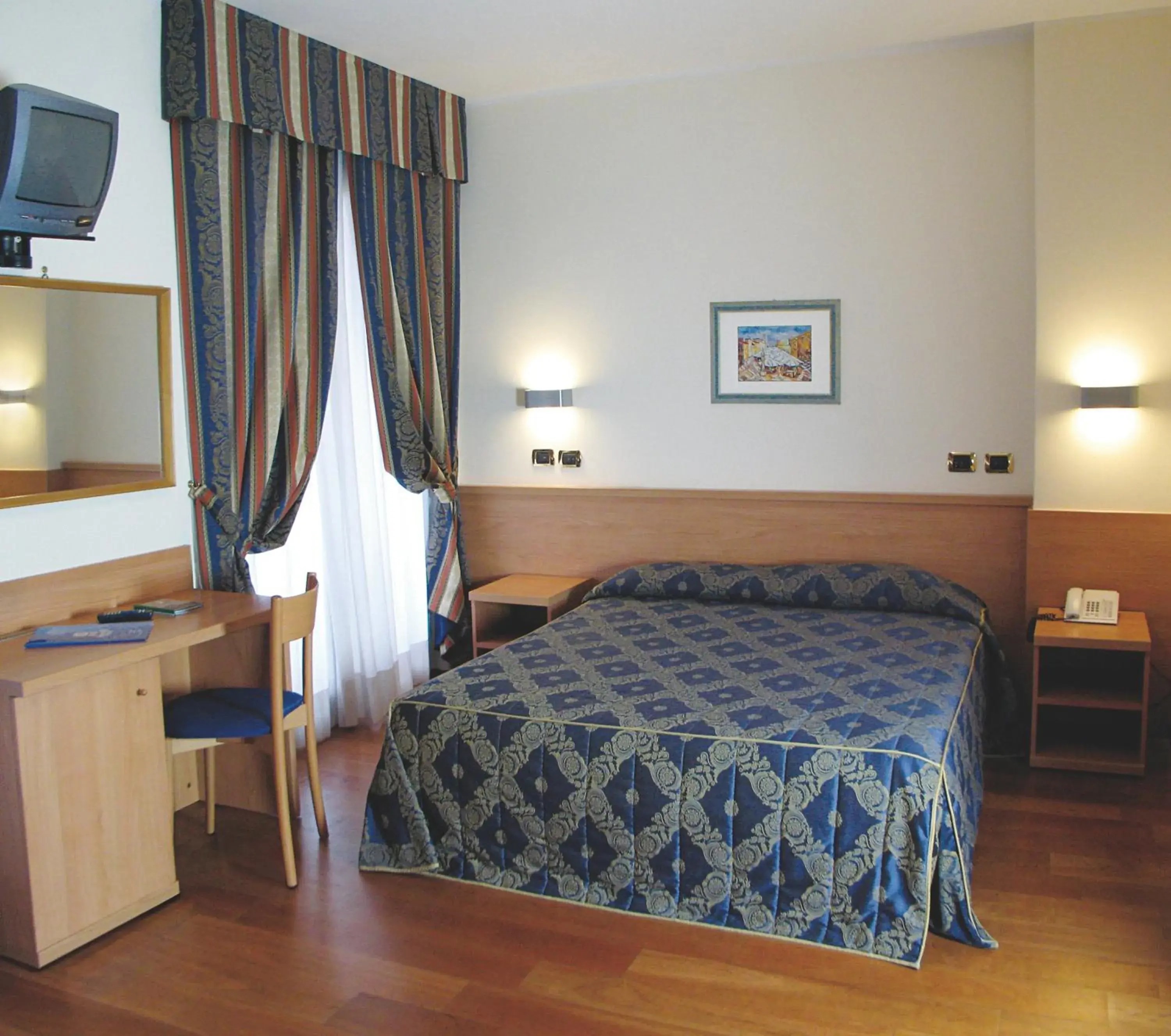 Photo of the whole room, Bed in Hotel Brandoli