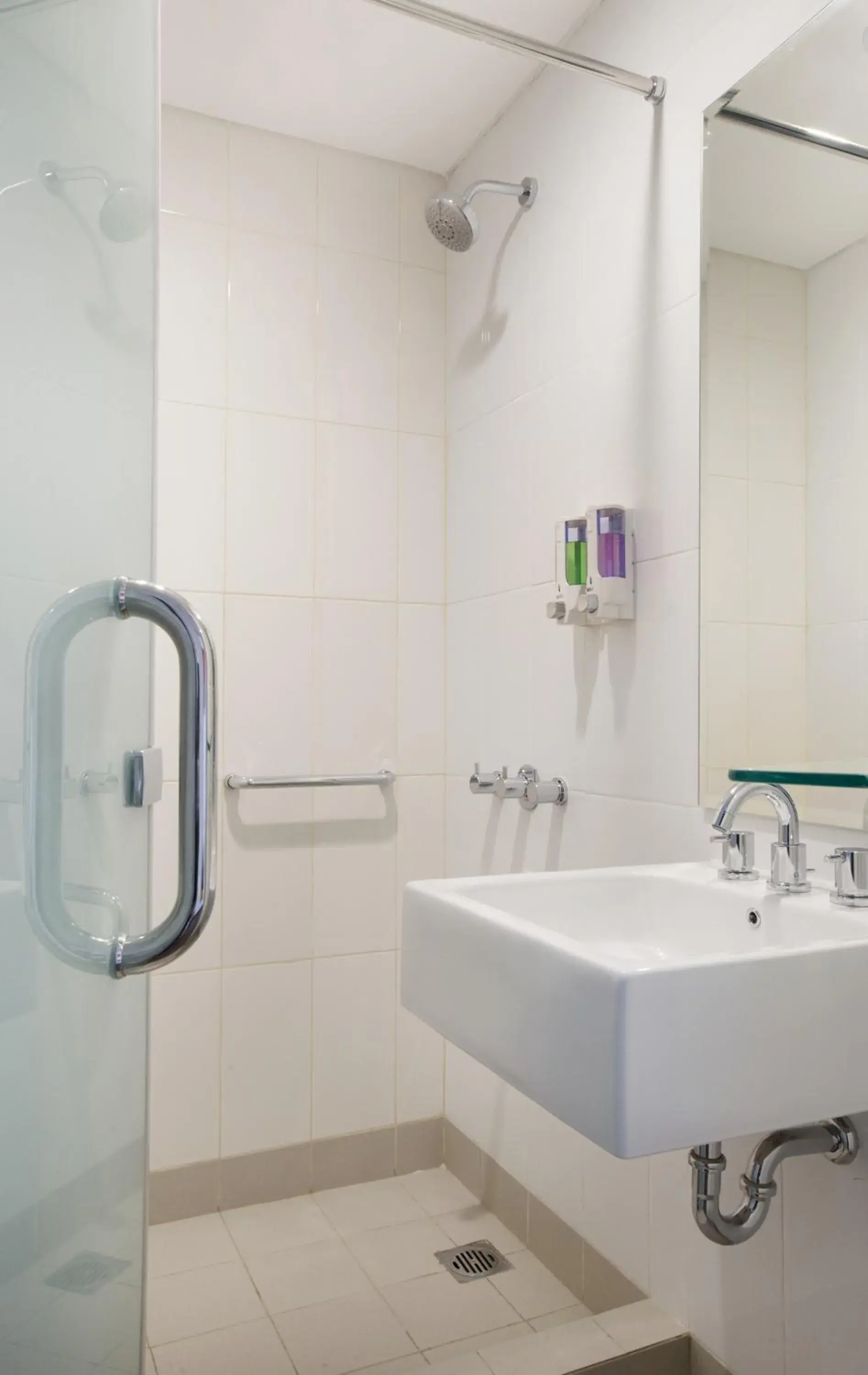 Shower, Bathroom in Amaris Hotel Citra Raya ¿ Tangerang