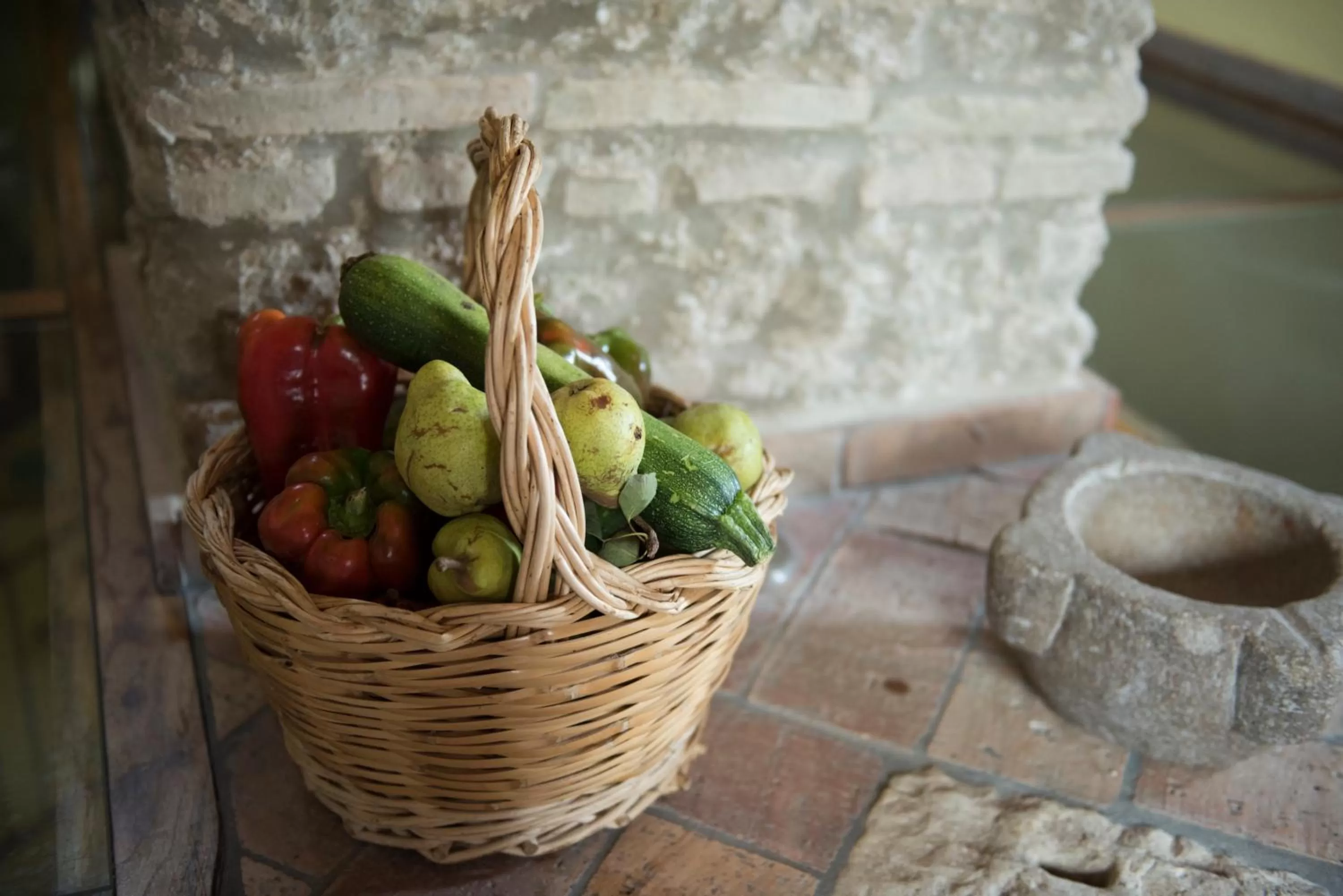 Food close-up, Food in B&B Rifugio tra gli Ulivi
