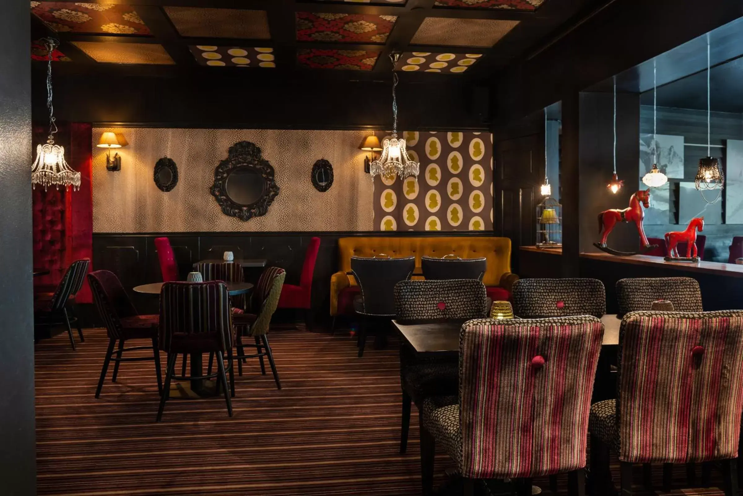 Restaurant/places to eat in Quality Hotel Sogndal Restaurant/places to eat in Quality Hotel Sogndal