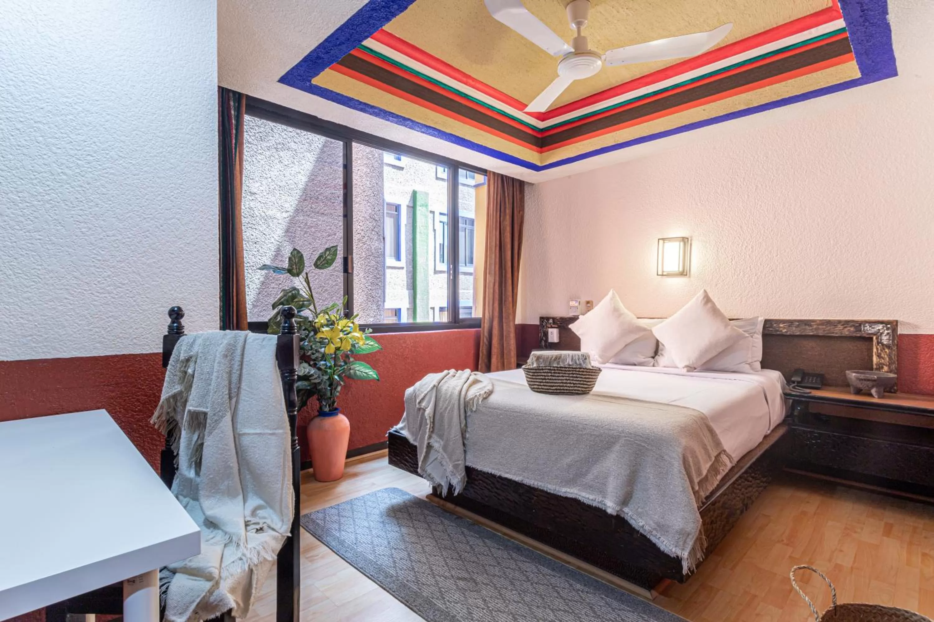 Bed in Soy Local CDMX