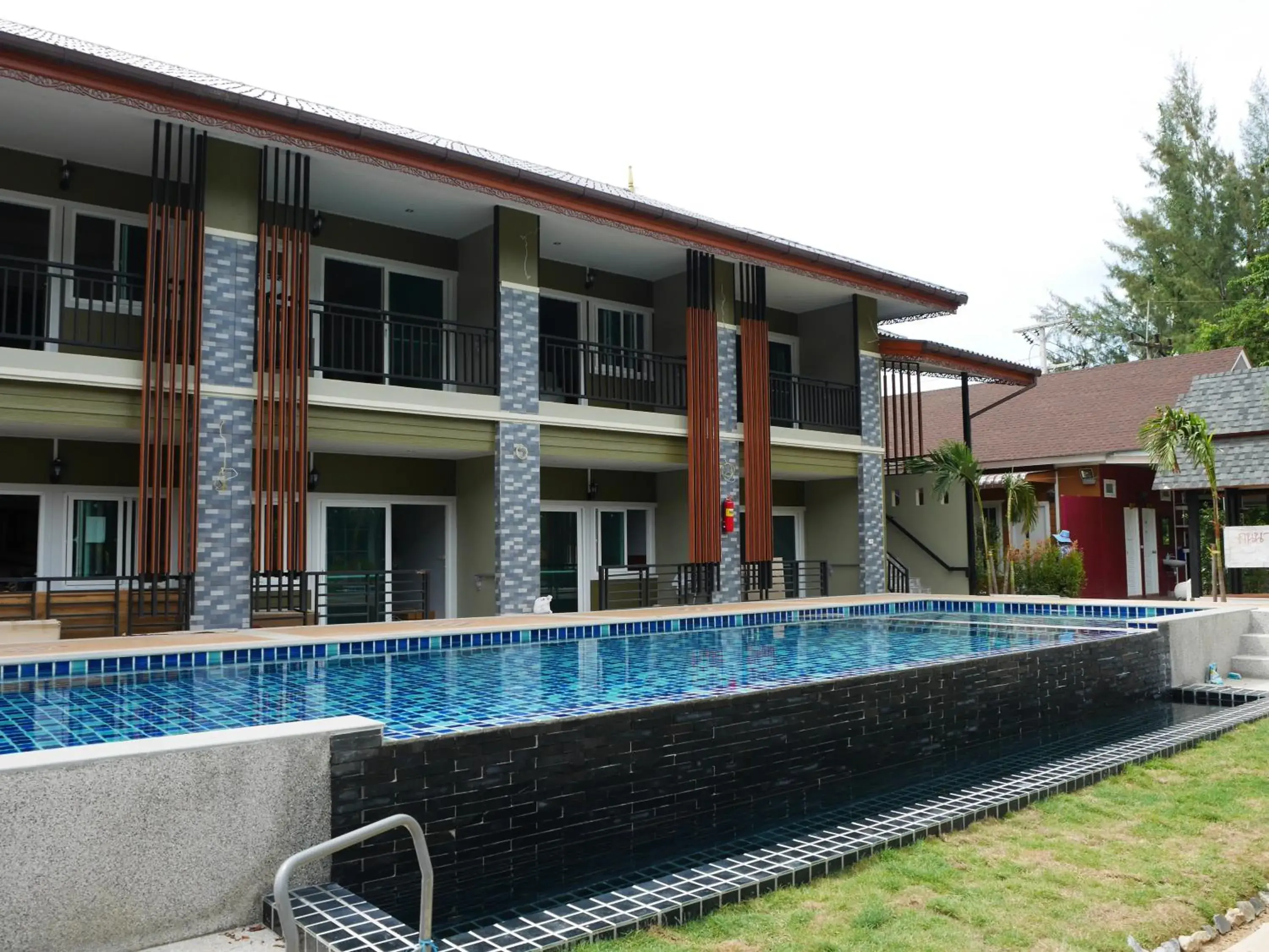 Facade/entrance, Property Building in My Home Lantawadee Resort