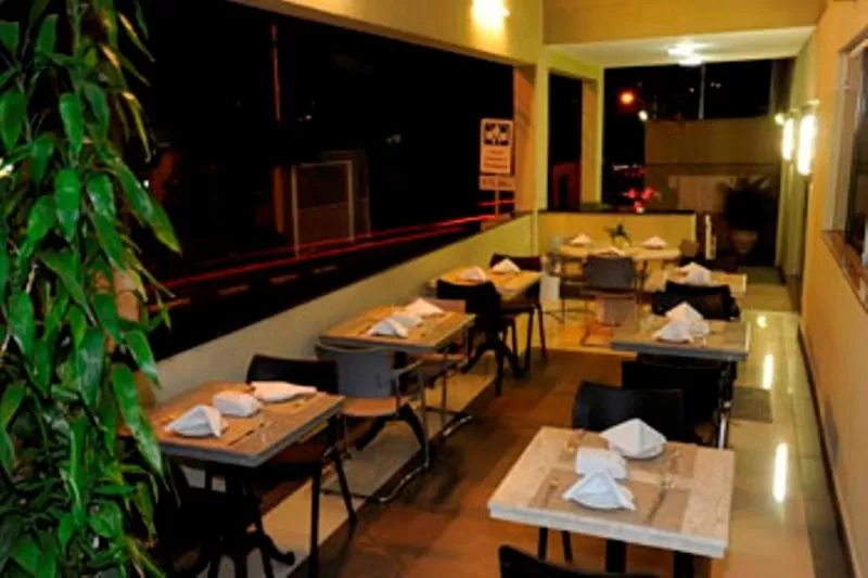 Restaurant/places to eat in Hotel KK