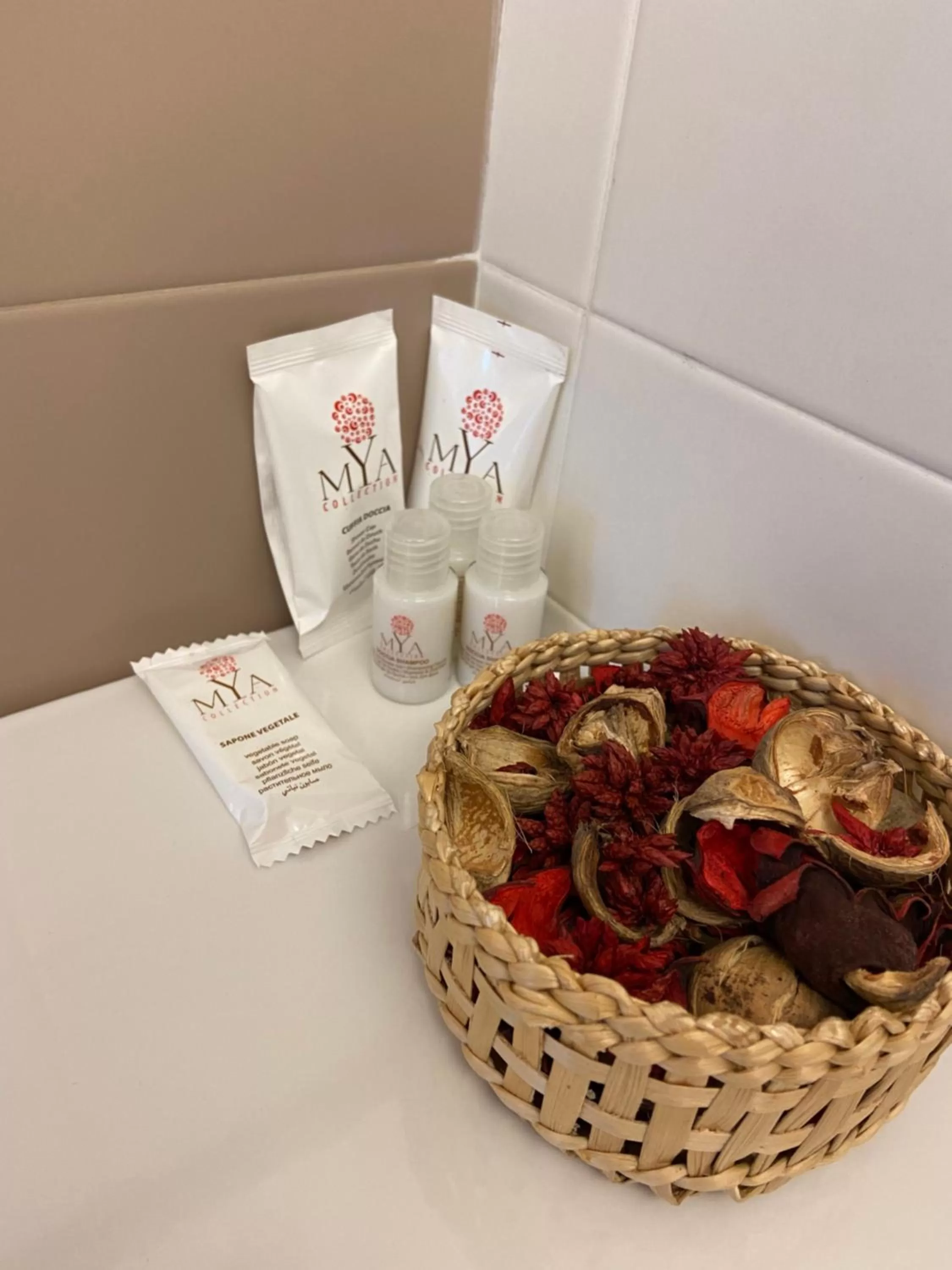 Bathroom in Casa Nostra